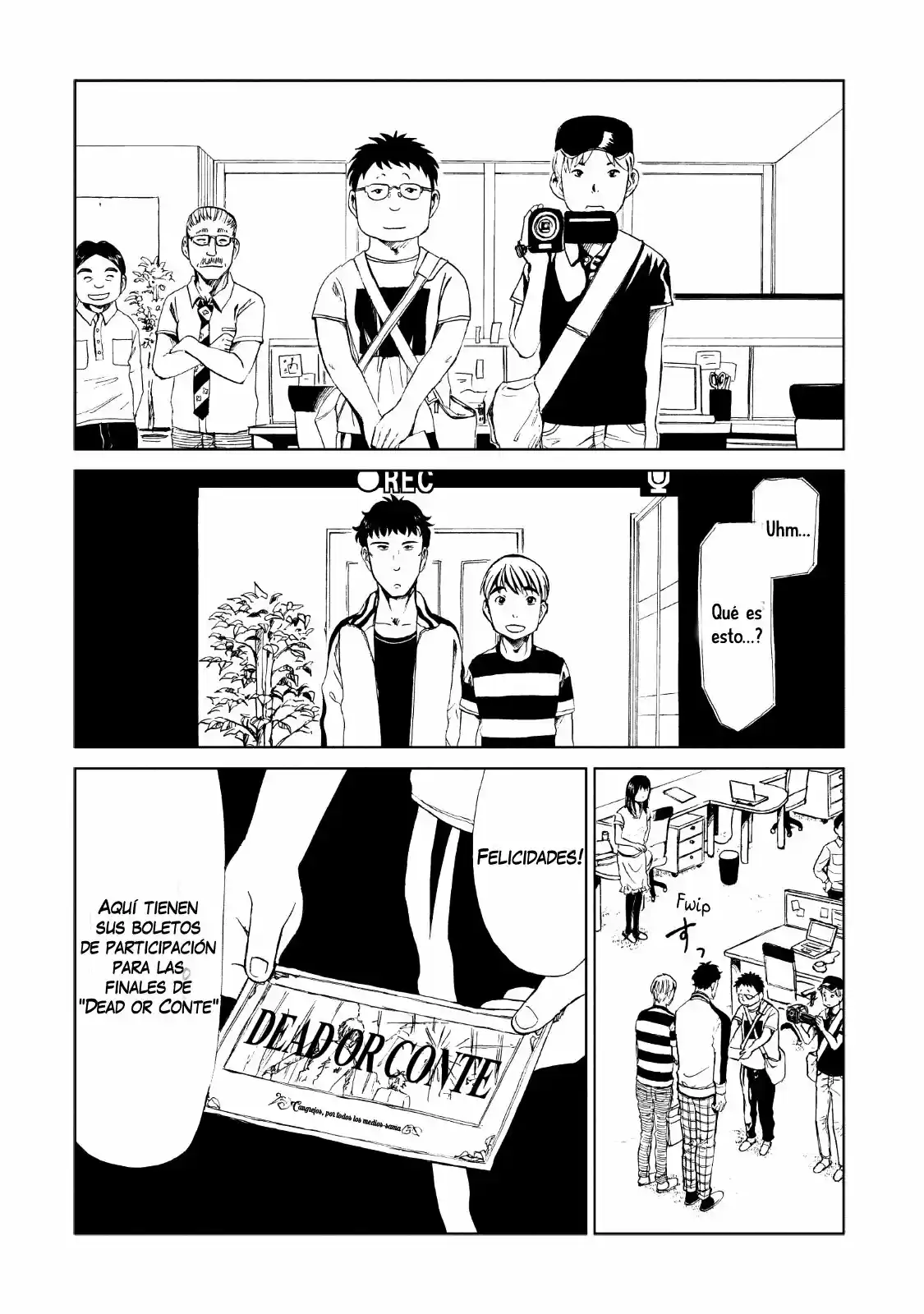 Shiyakusho - Capítulo 11 - Página 11 - LectorTMOo