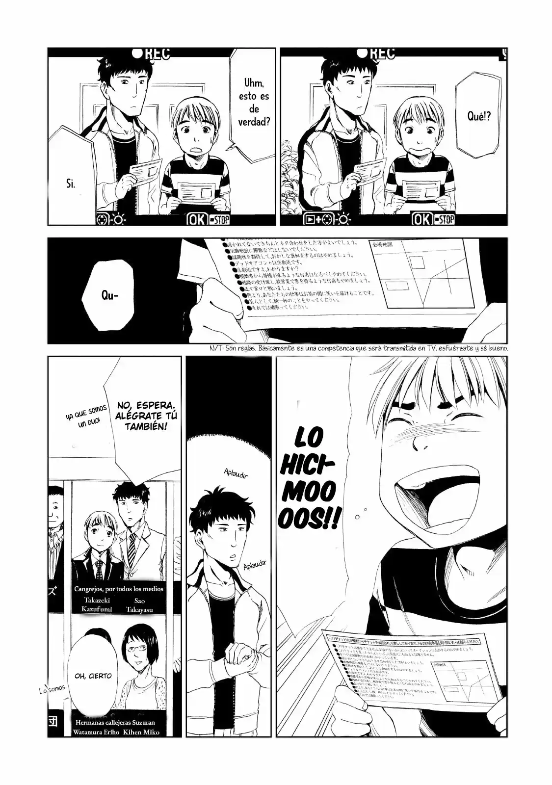 Shiyakusho - Capítulo 11 - Página 12 - LectorTMOo