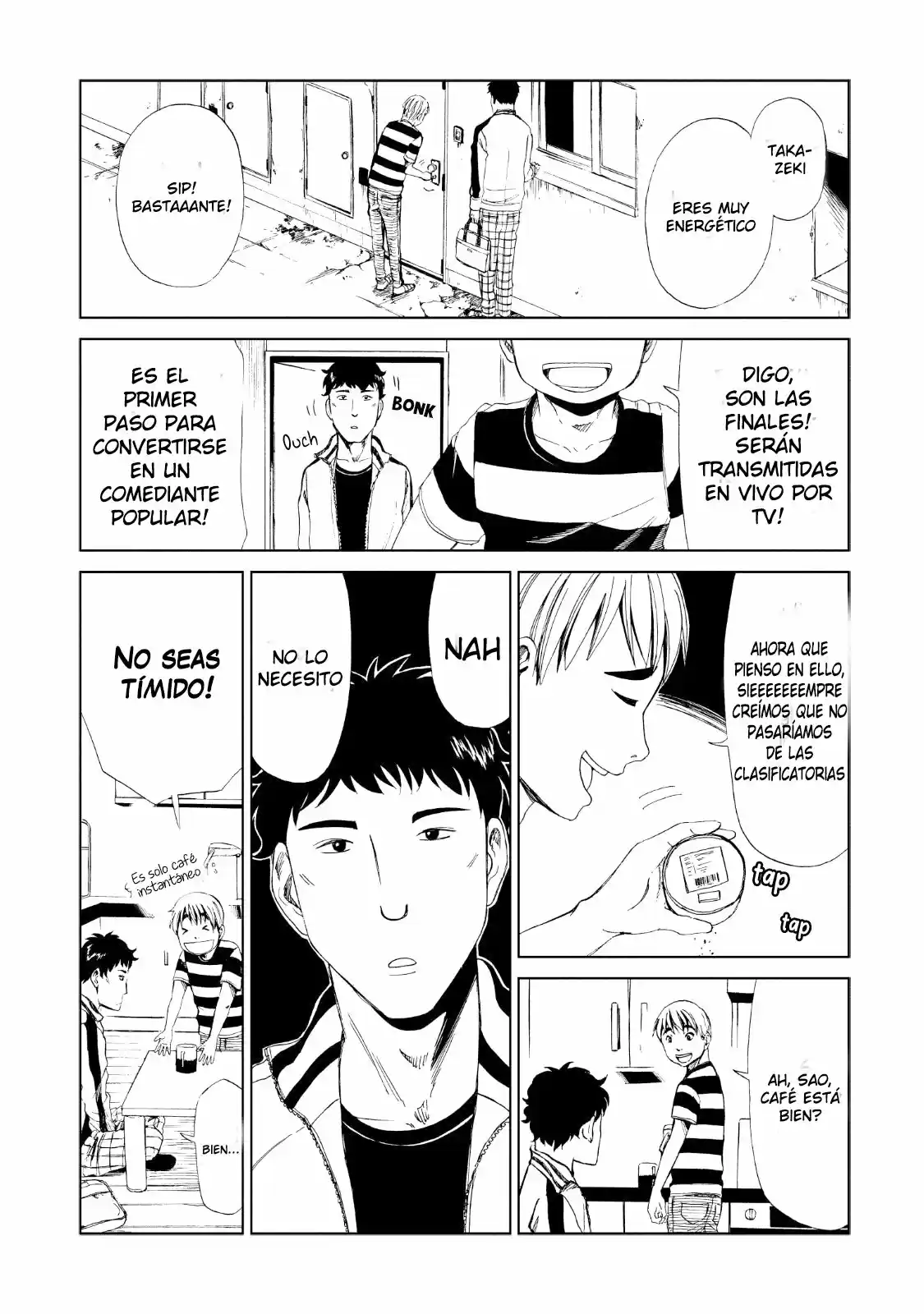 Shiyakusho - Capítulo 11 - Página 14 - LectorTMOo