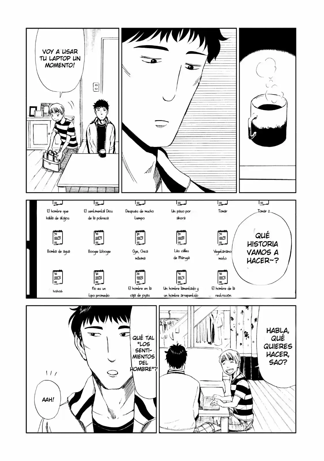 Shiyakusho - Capítulo 11 - Página 15 - LectorTMOo