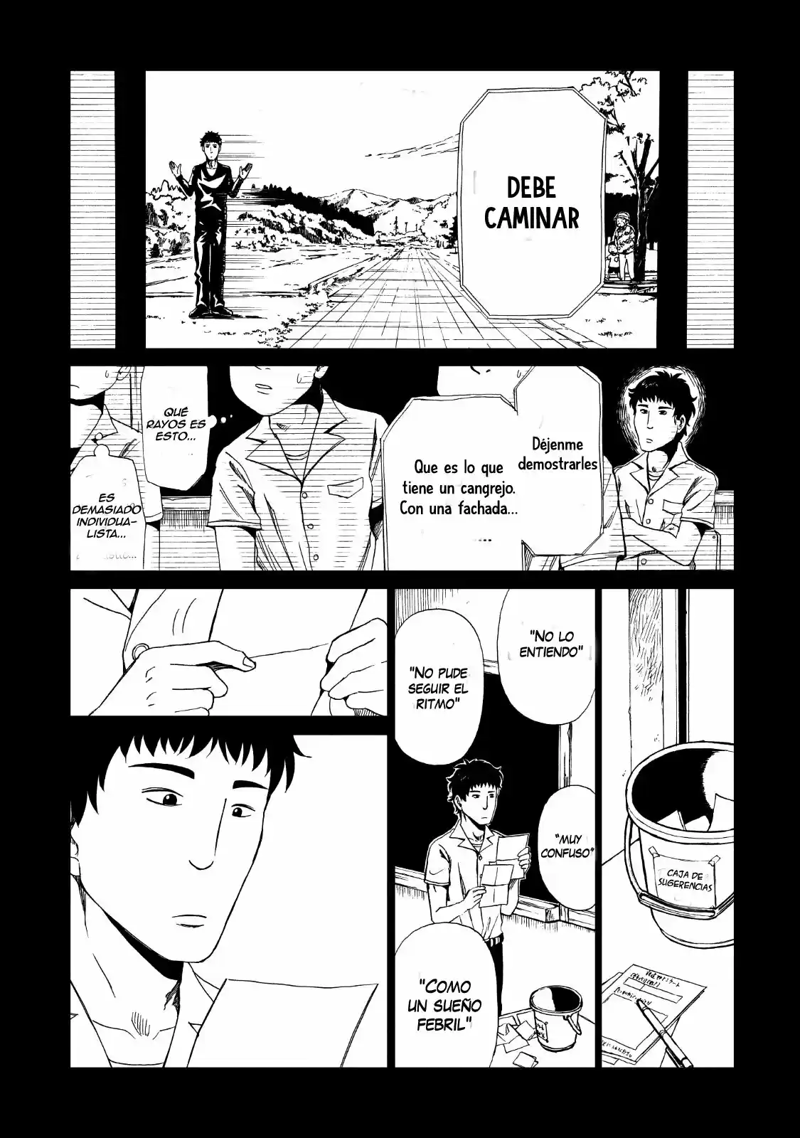 Shiyakusho - Capítulo 11 - Página 18 - LectorTMOo