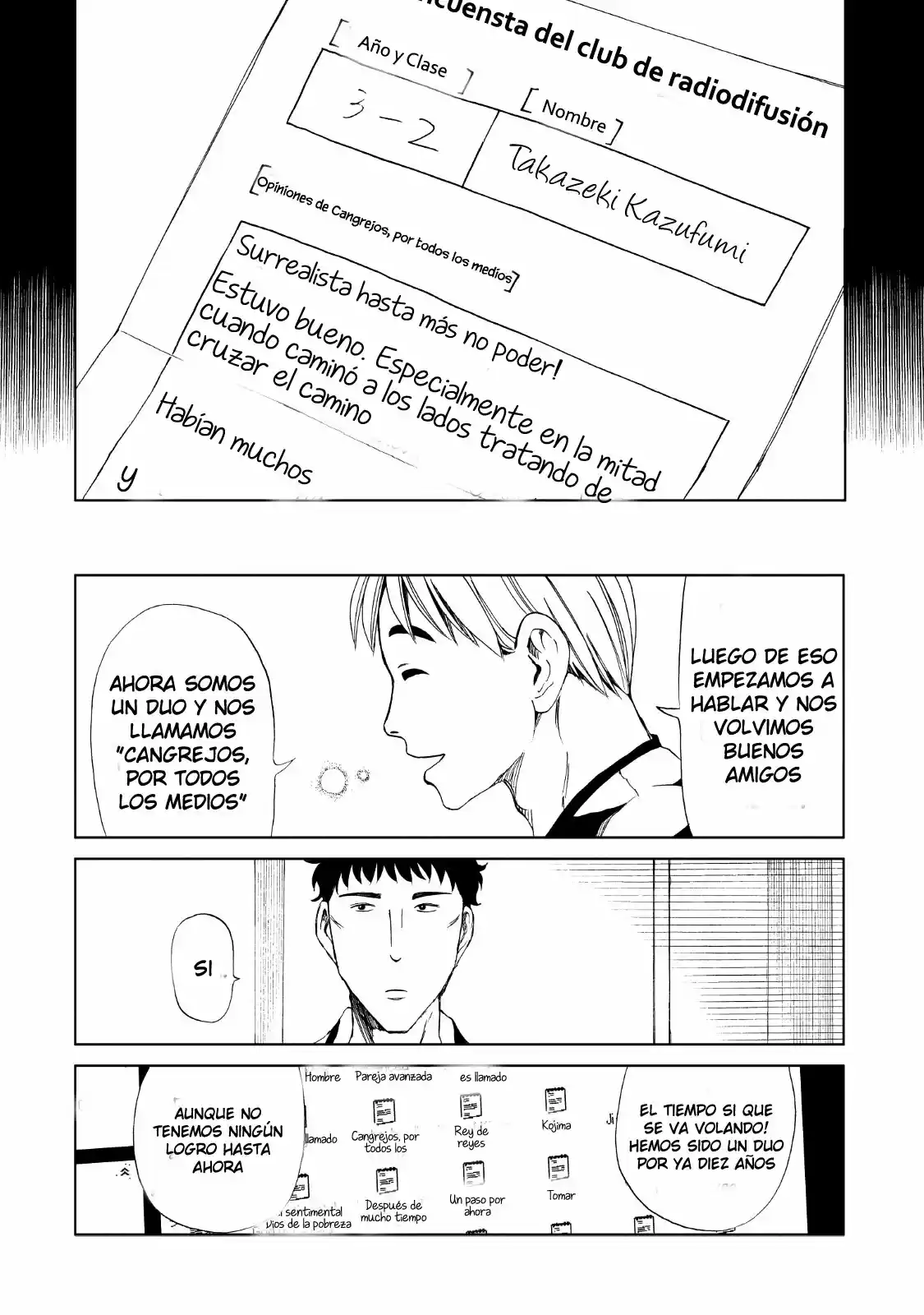 Shiyakusho - Capítulo 11 - Página 19 - LectorTMOo