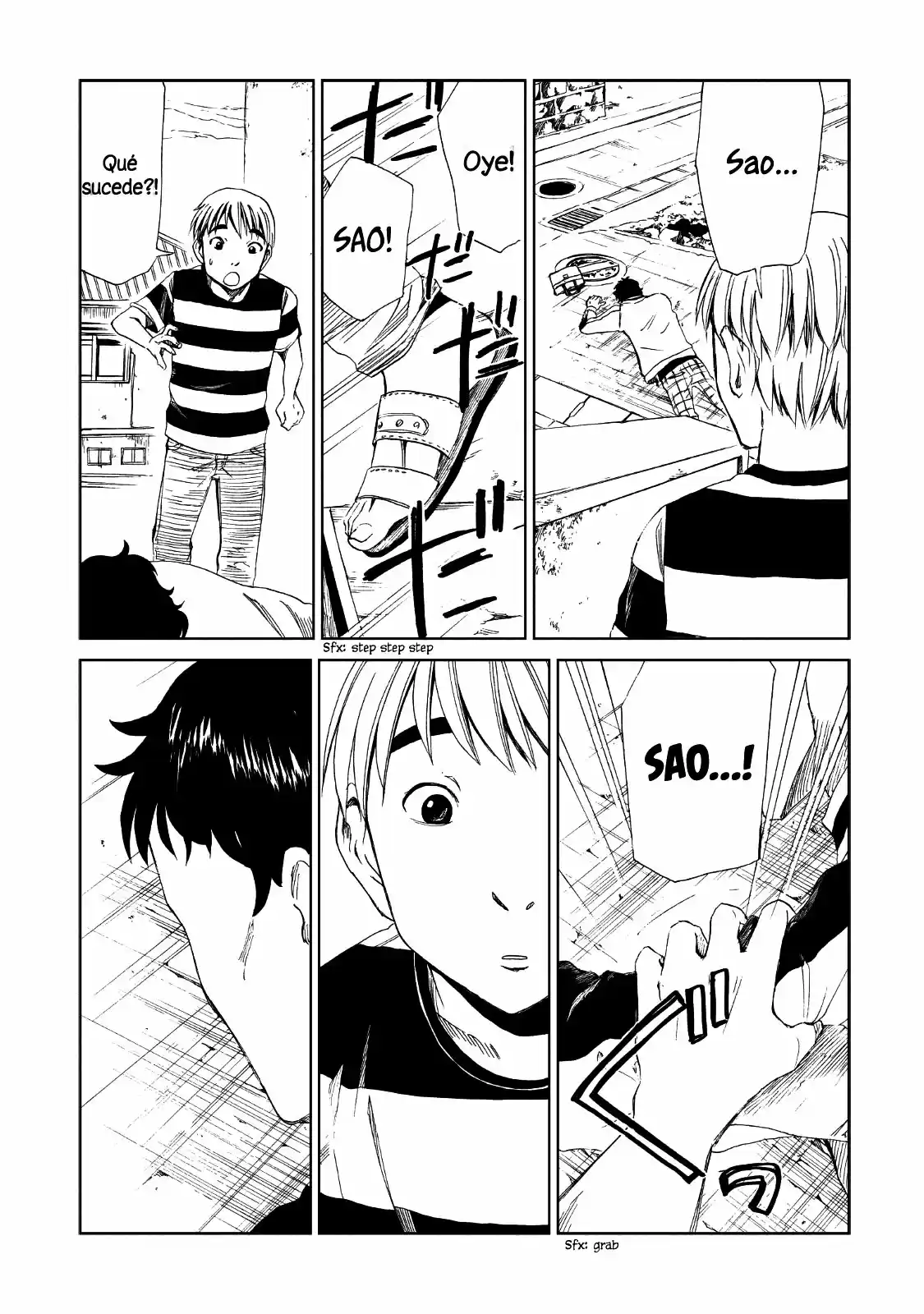 Shiyakusho - Capítulo 11 - Página 24 - LectorTMOo