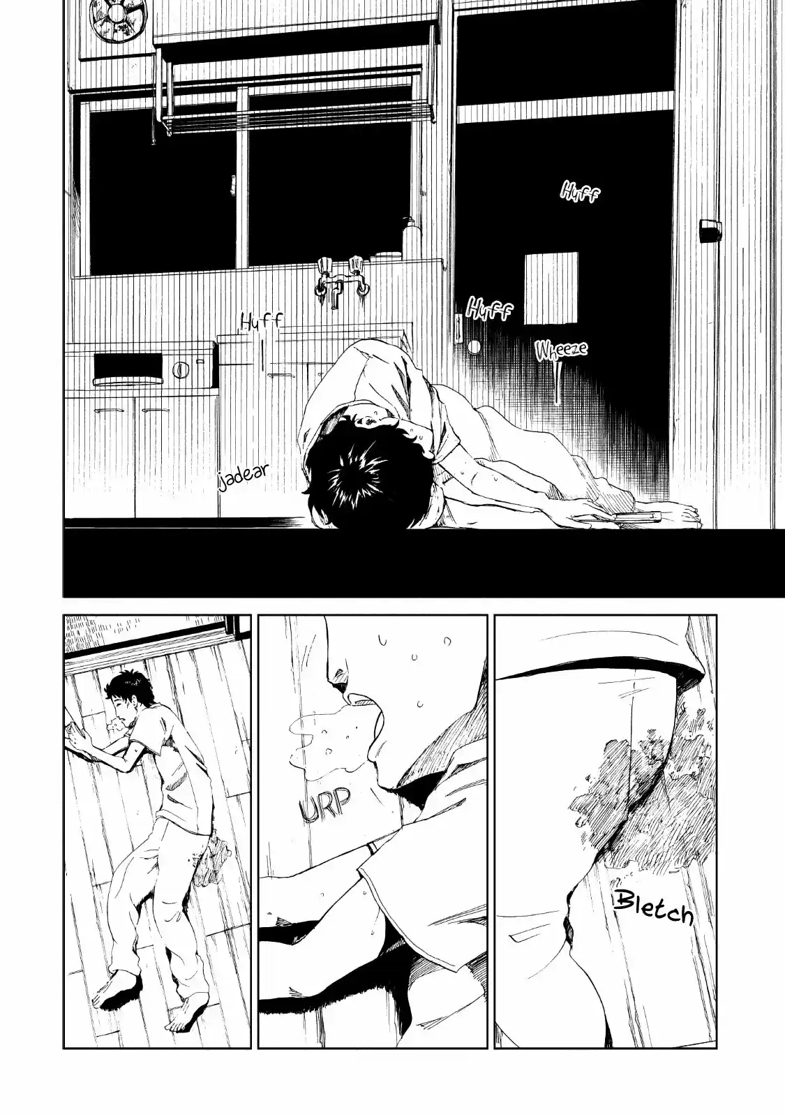 Shiyakusho - Capítulo 11 - Página 31 - LectorTMOo