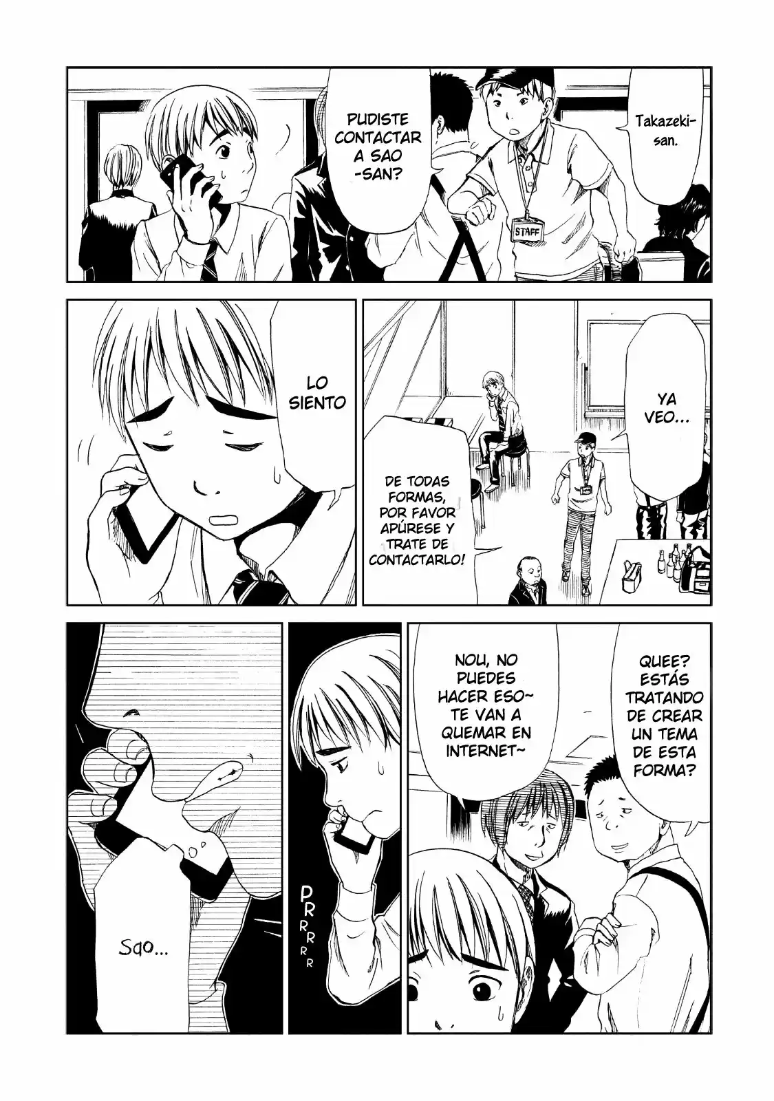Shiyakusho - Capítulo 11 - Página 36 - LectorTMOo