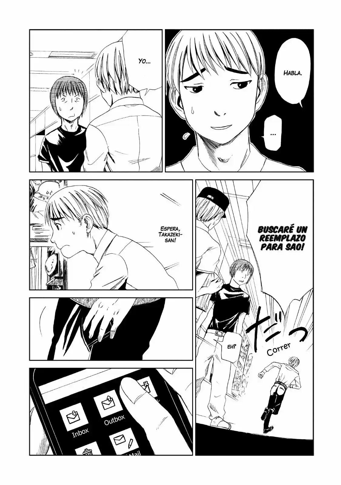 Shiyakusho - Capítulo 12 - Página 9 - LectorTMOo
