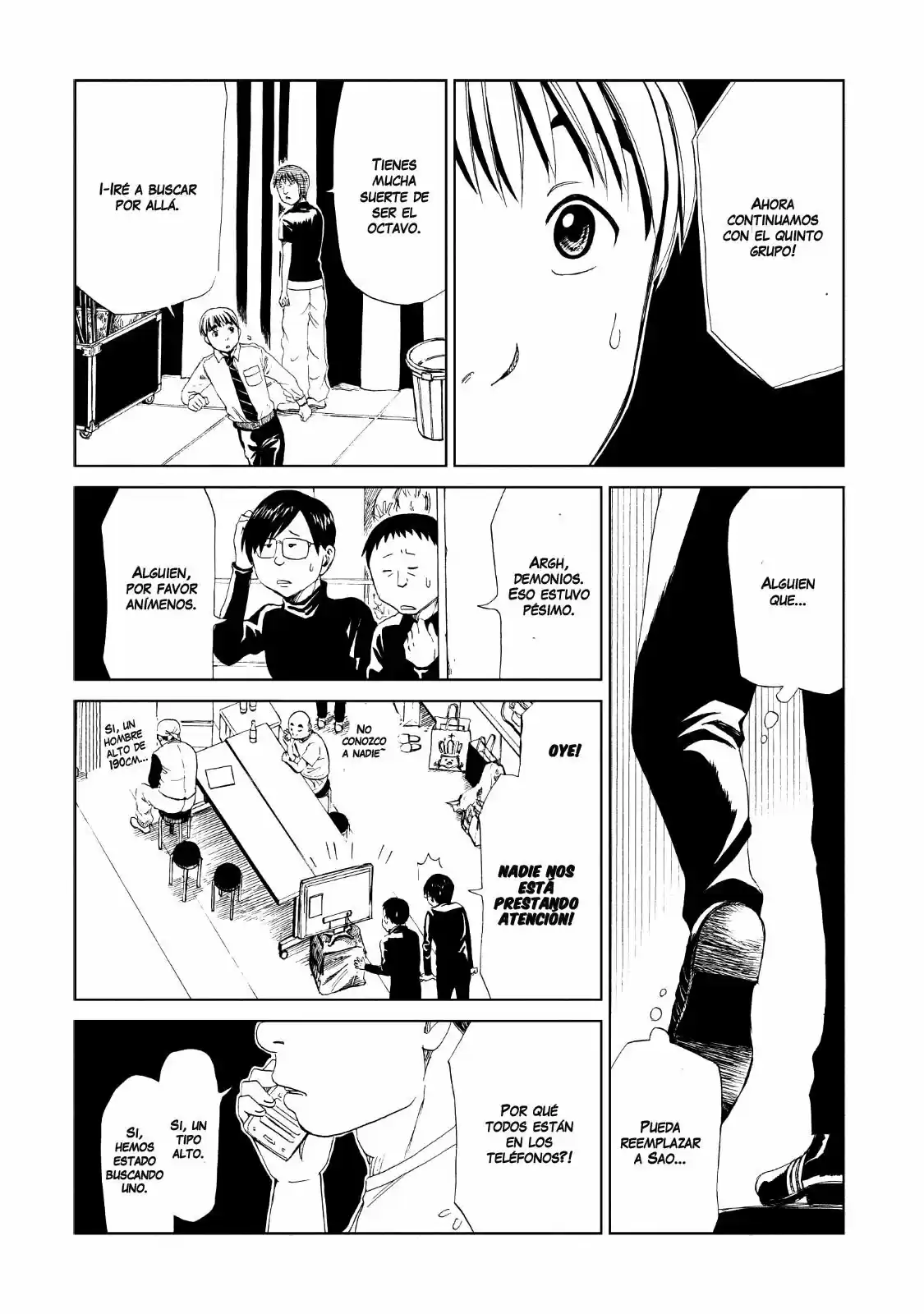 Shiyakusho - Capítulo 12 - Página 12 - LectorTMOo