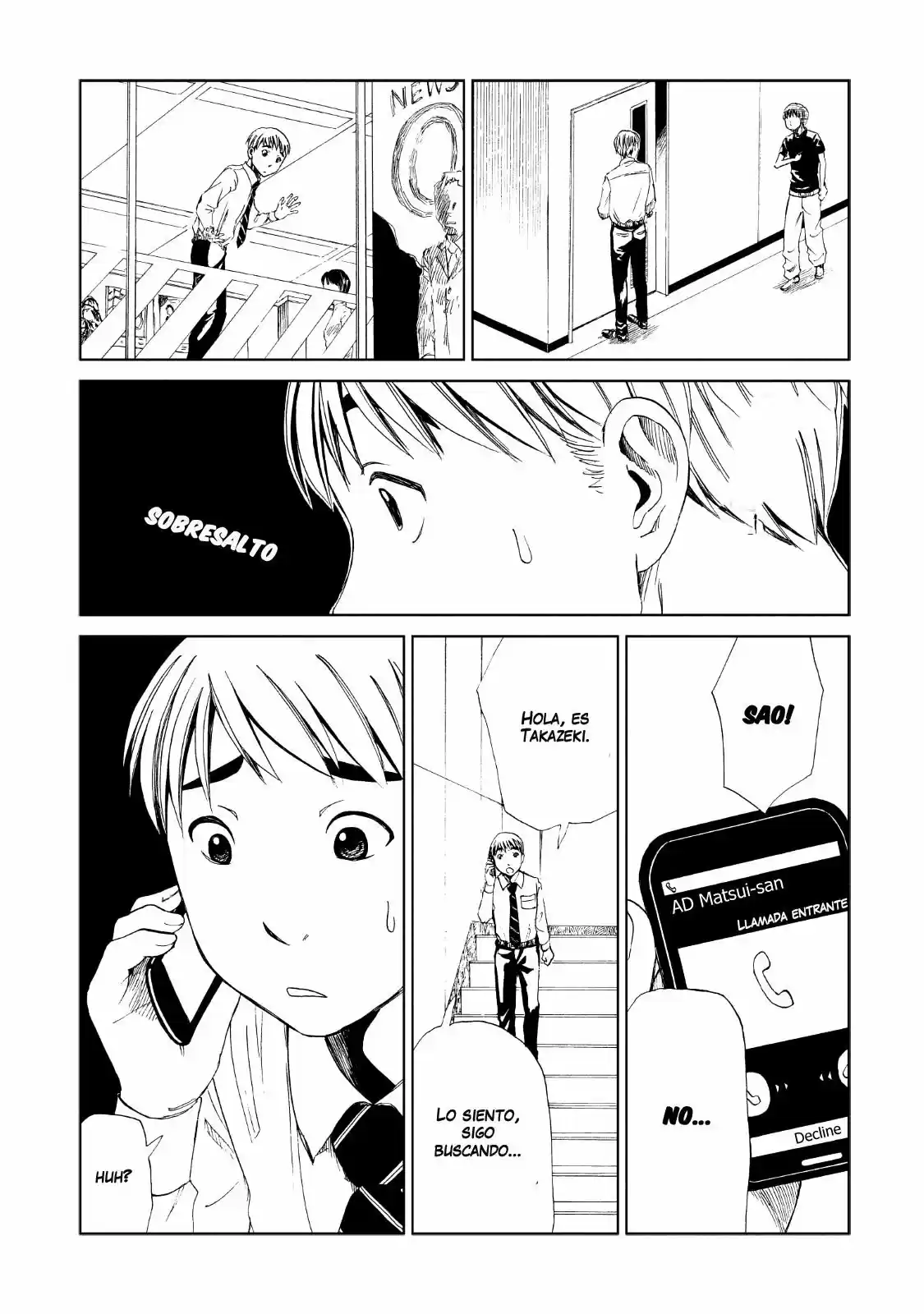 Shiyakusho - Capítulo 12 - Página 13 - LectorTMOo
