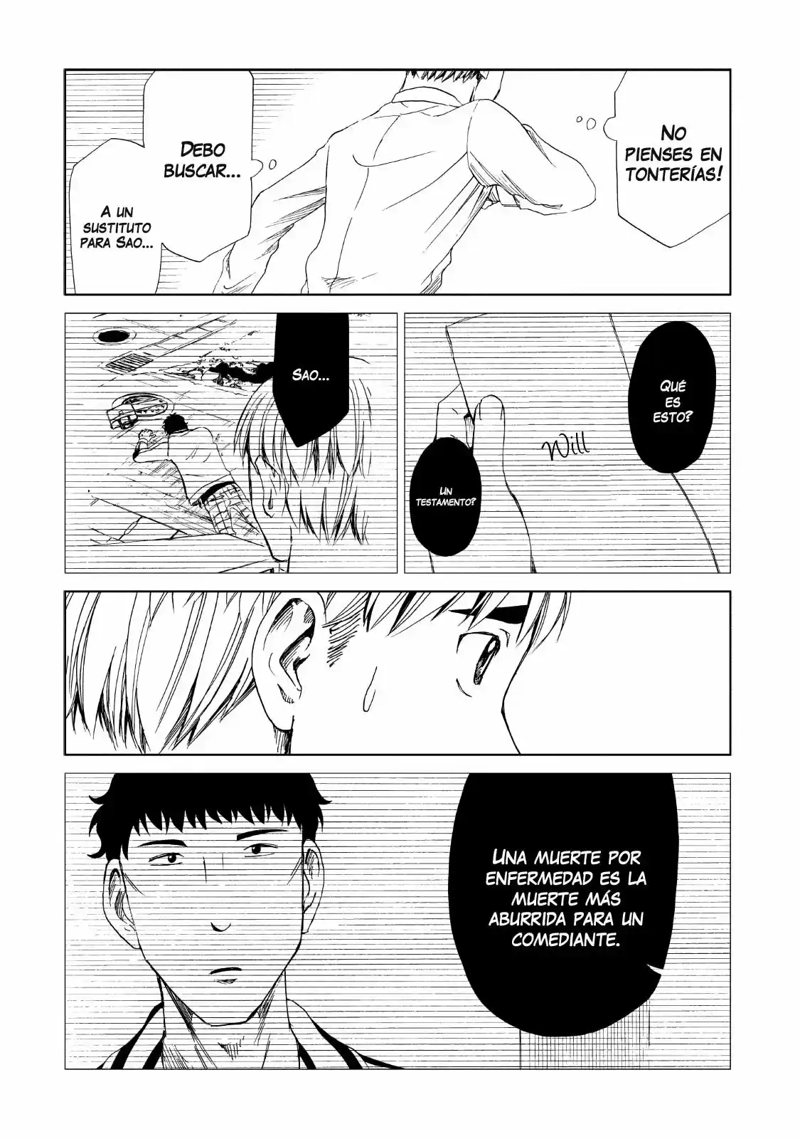Shiyakusho - Capítulo 12 - Página 16 - LectorTMOo