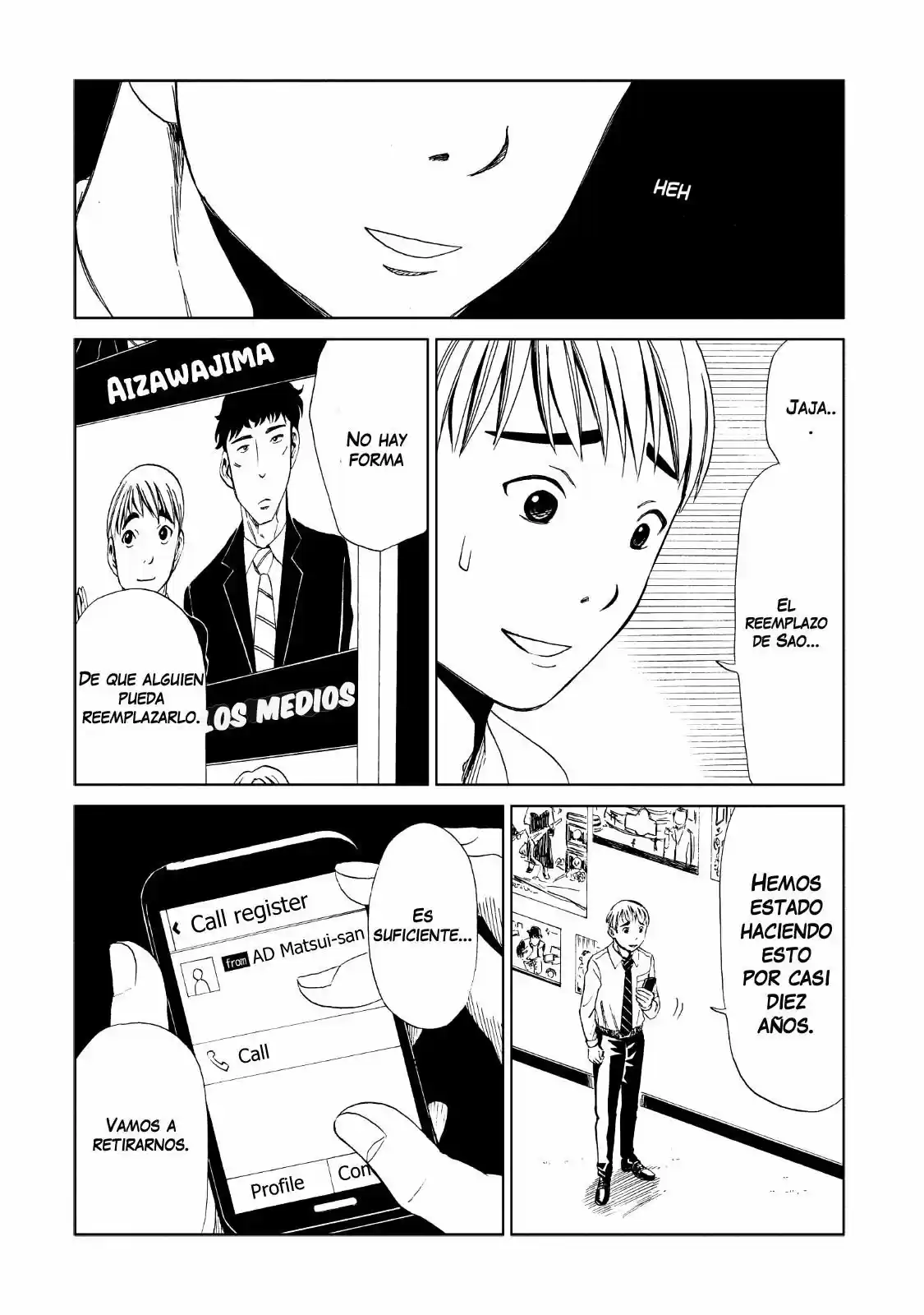 Shiyakusho - Capítulo 12 - Página 18 - LectorTMOo