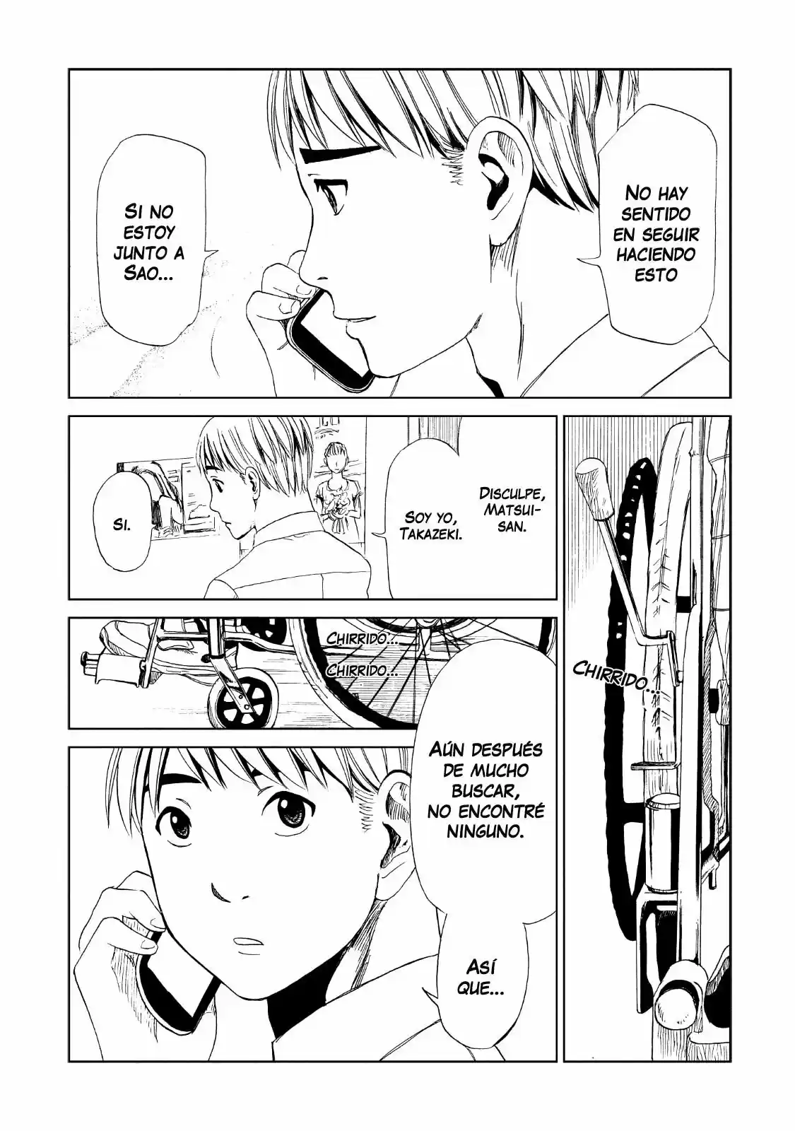 Shiyakusho - Capítulo 12 - Página 19 - LectorTMOo