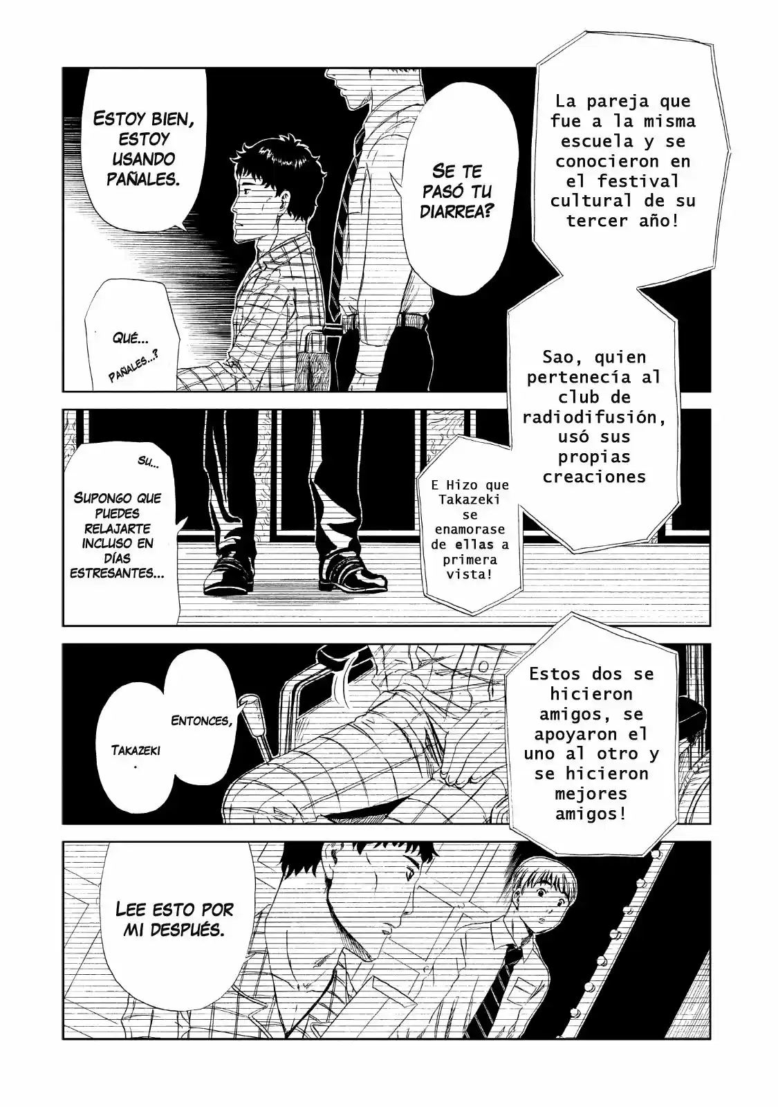Shiyakusho - Capítulo 12 - Página 26 - LectorTMOo