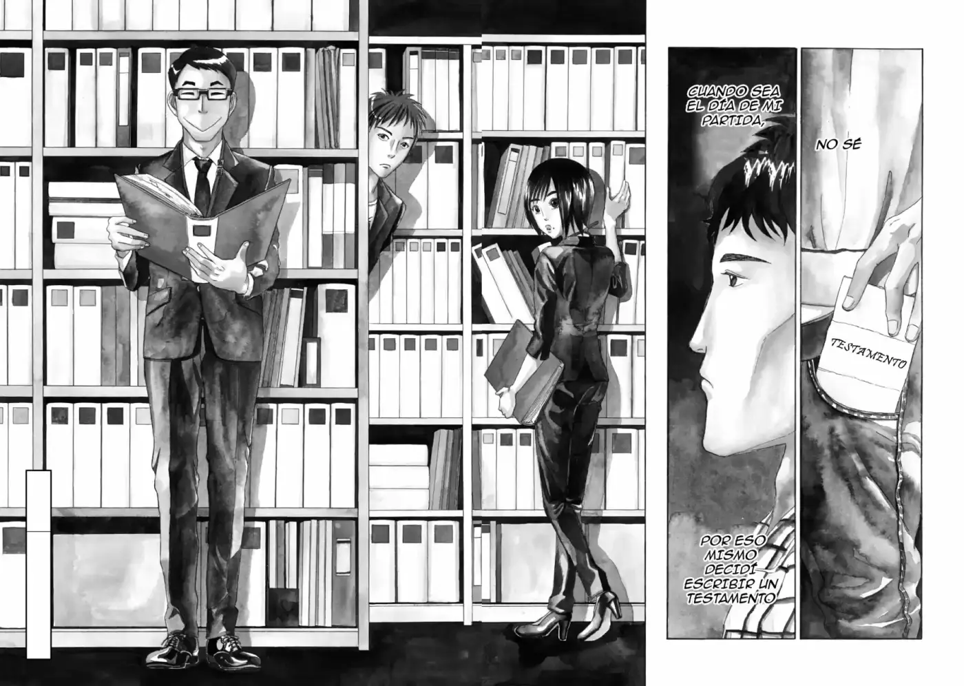 Shiyakusho - Capítulo 13 - Página 3 - LectorTMOo