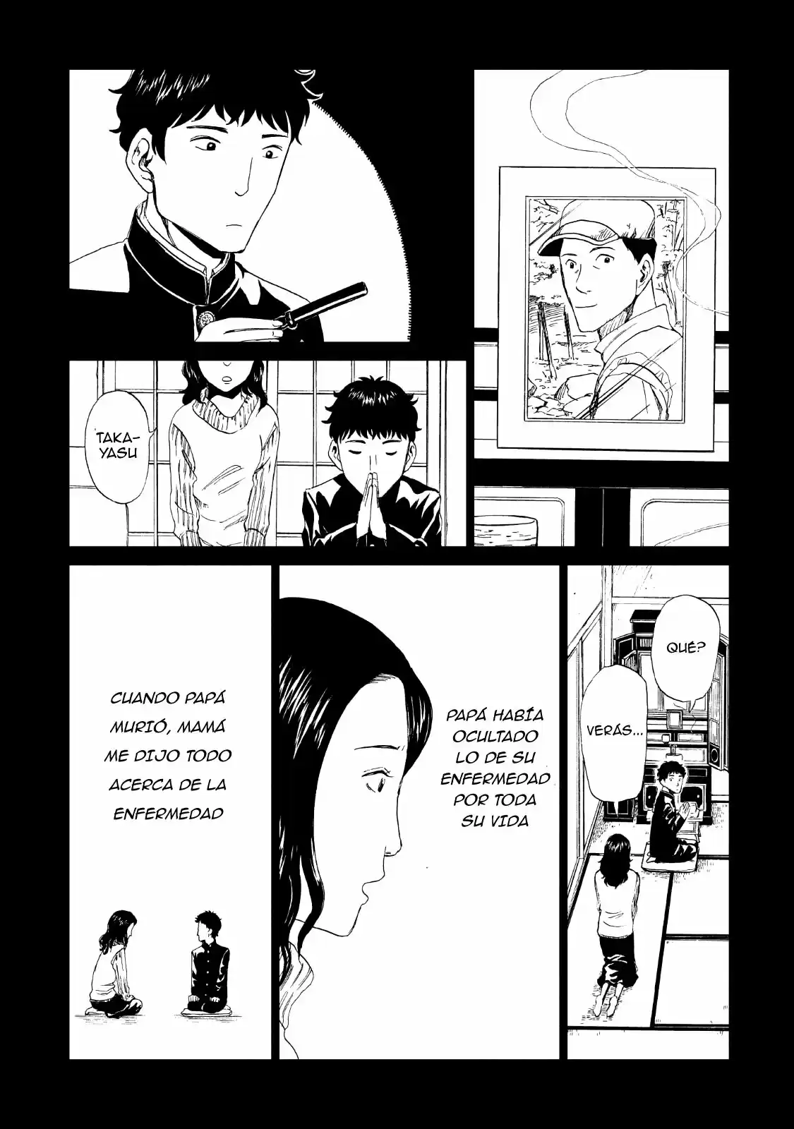Shiyakusho - Capítulo 13 - Página 7 - LectorTMOo