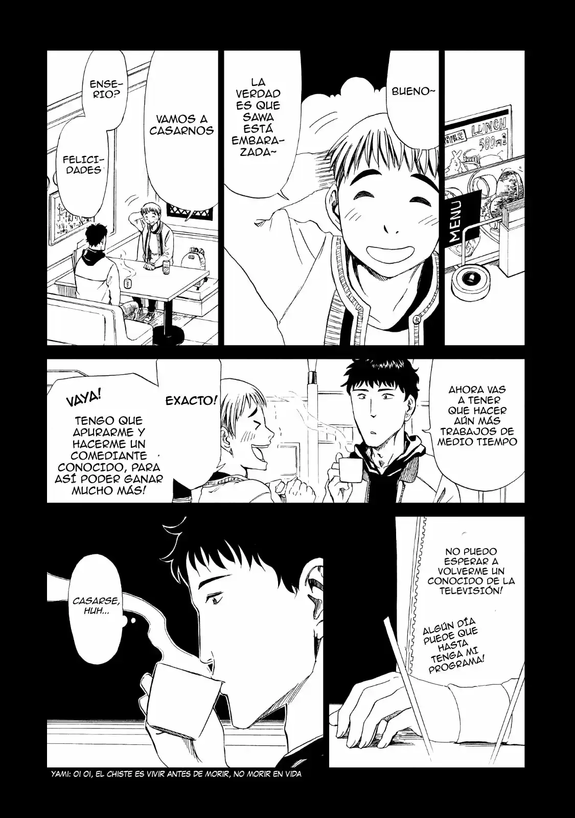 Shiyakusho - Capítulo 13 - Página 10 - LectorTMOo