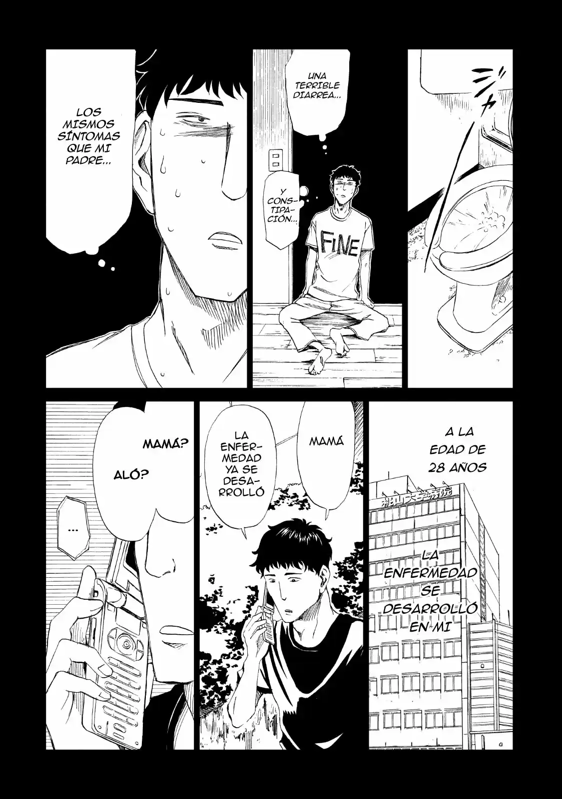 Shiyakusho - Capítulo 13 - Página 12 - LectorTMOo