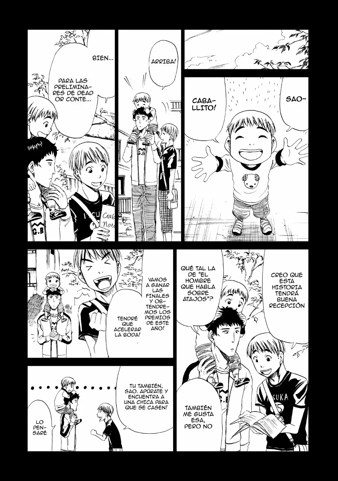 Shiyakusho - Capítulo 13 - Página 14 - LectorTMOo