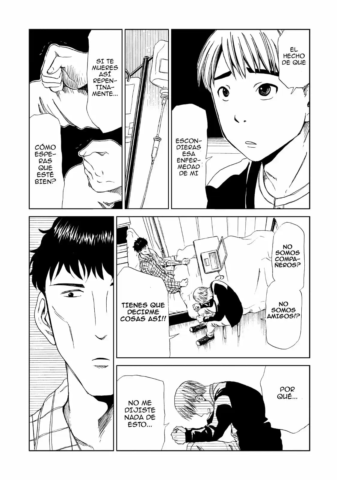 Shiyakusho - Capítulo 13 - Página 19 - LectorTMOo