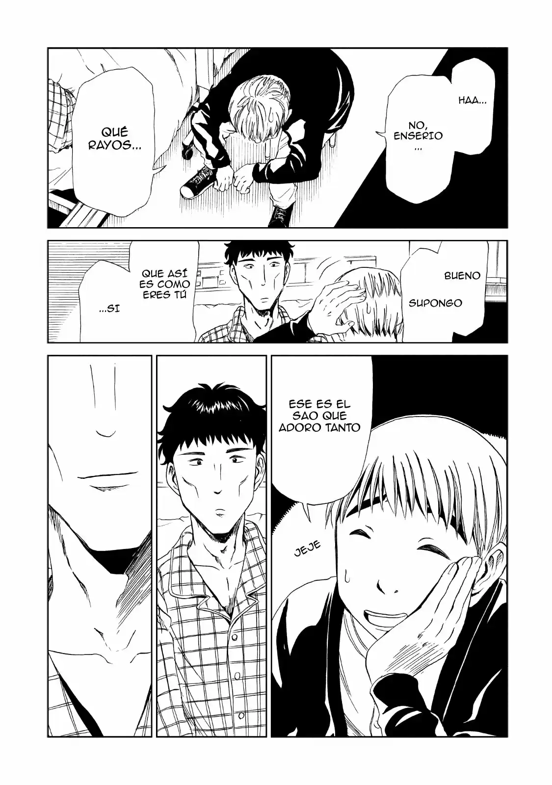 Shiyakusho - Capítulo 13 - Página 21 - LectorTMOo