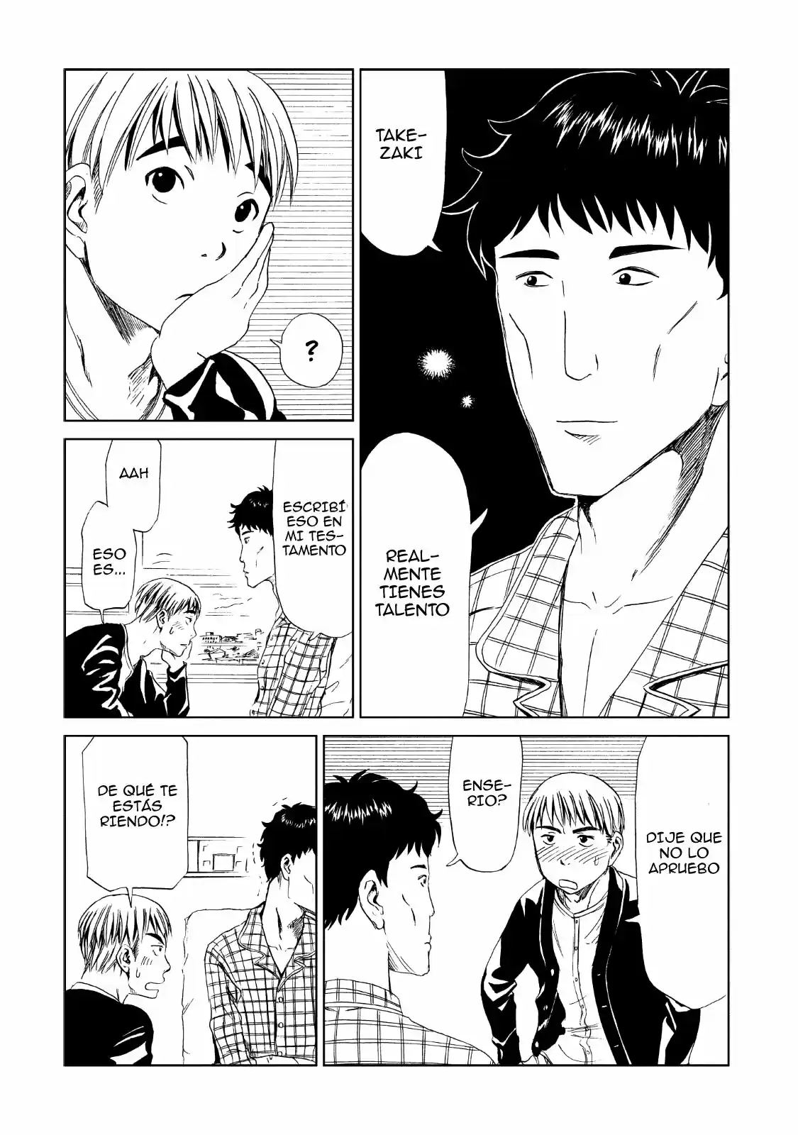 Shiyakusho - Capítulo 13 - Página 22 - LectorTMOo
