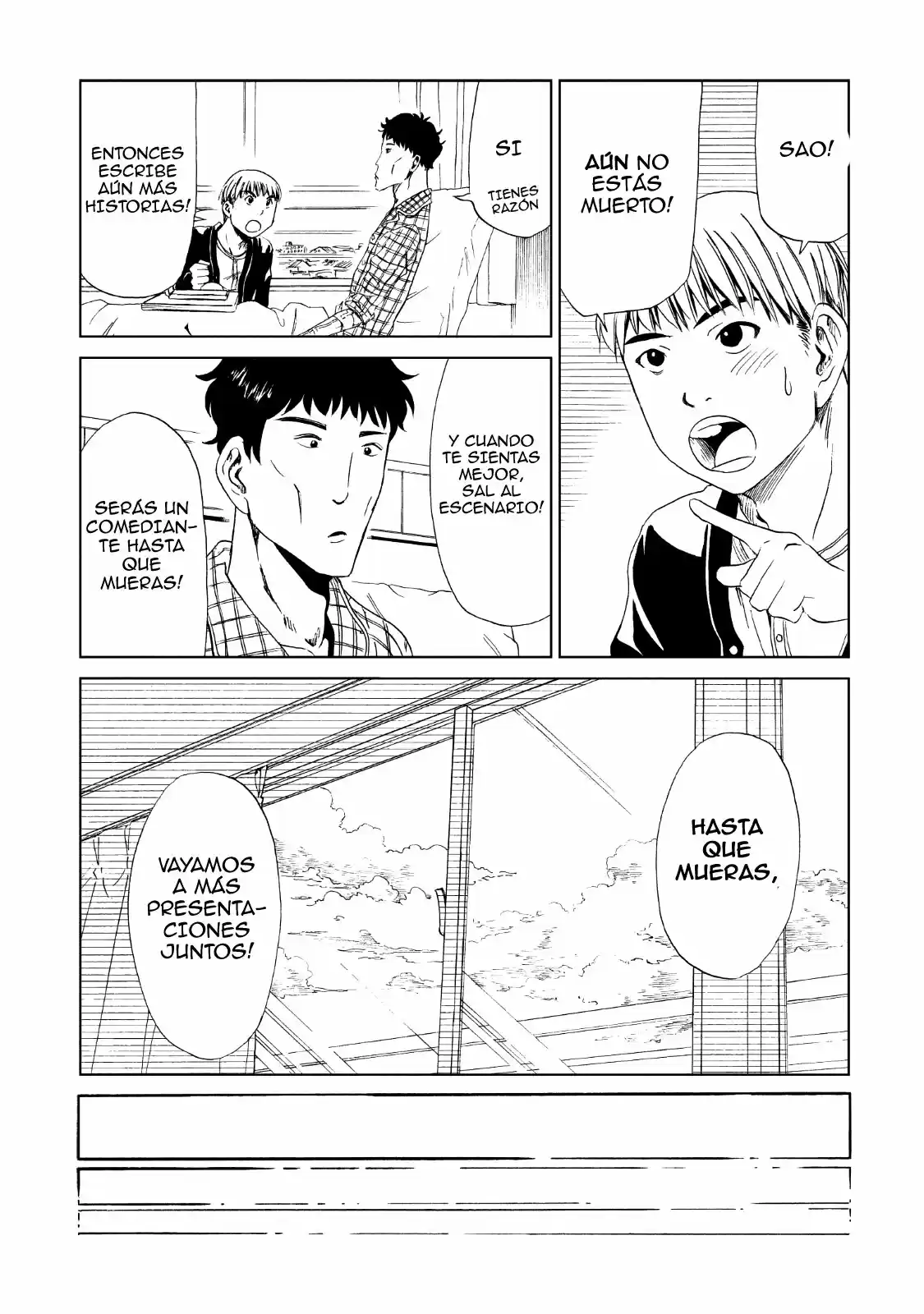 Shiyakusho - Capítulo 13 - Página 23 - LectorTMOo