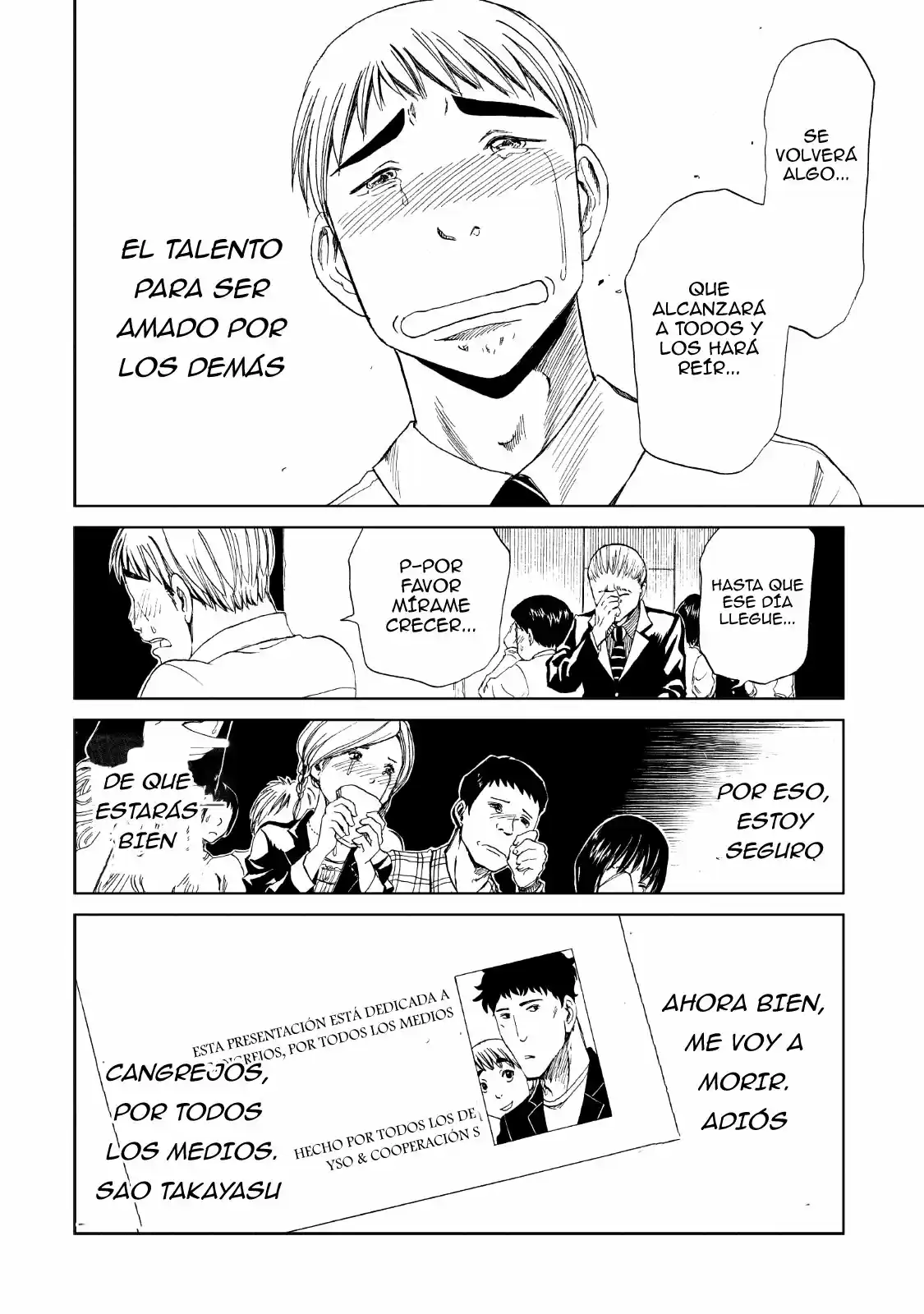 Shiyakusho - Capítulo 13 - Página 38 - LectorTMOo