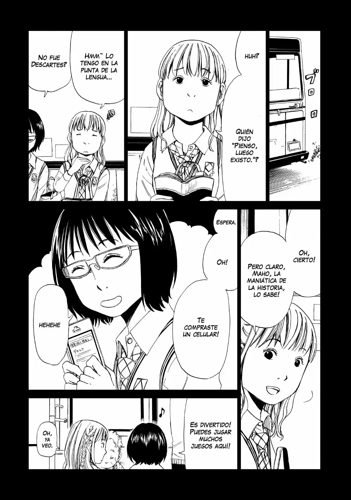 Shiyakusho - Capítulo 14 - Página 10 - LectorTMOo