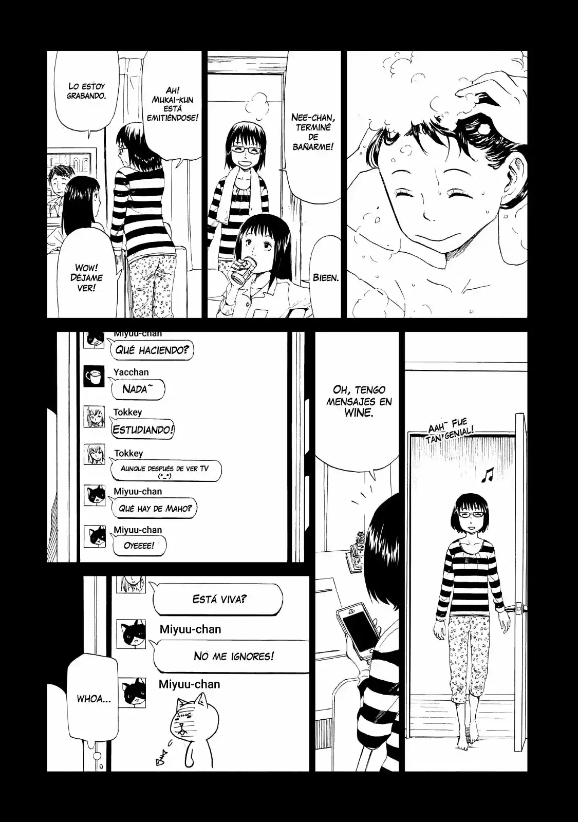 Shiyakusho - Capítulo 14 - Página 12 - LectorTMOo