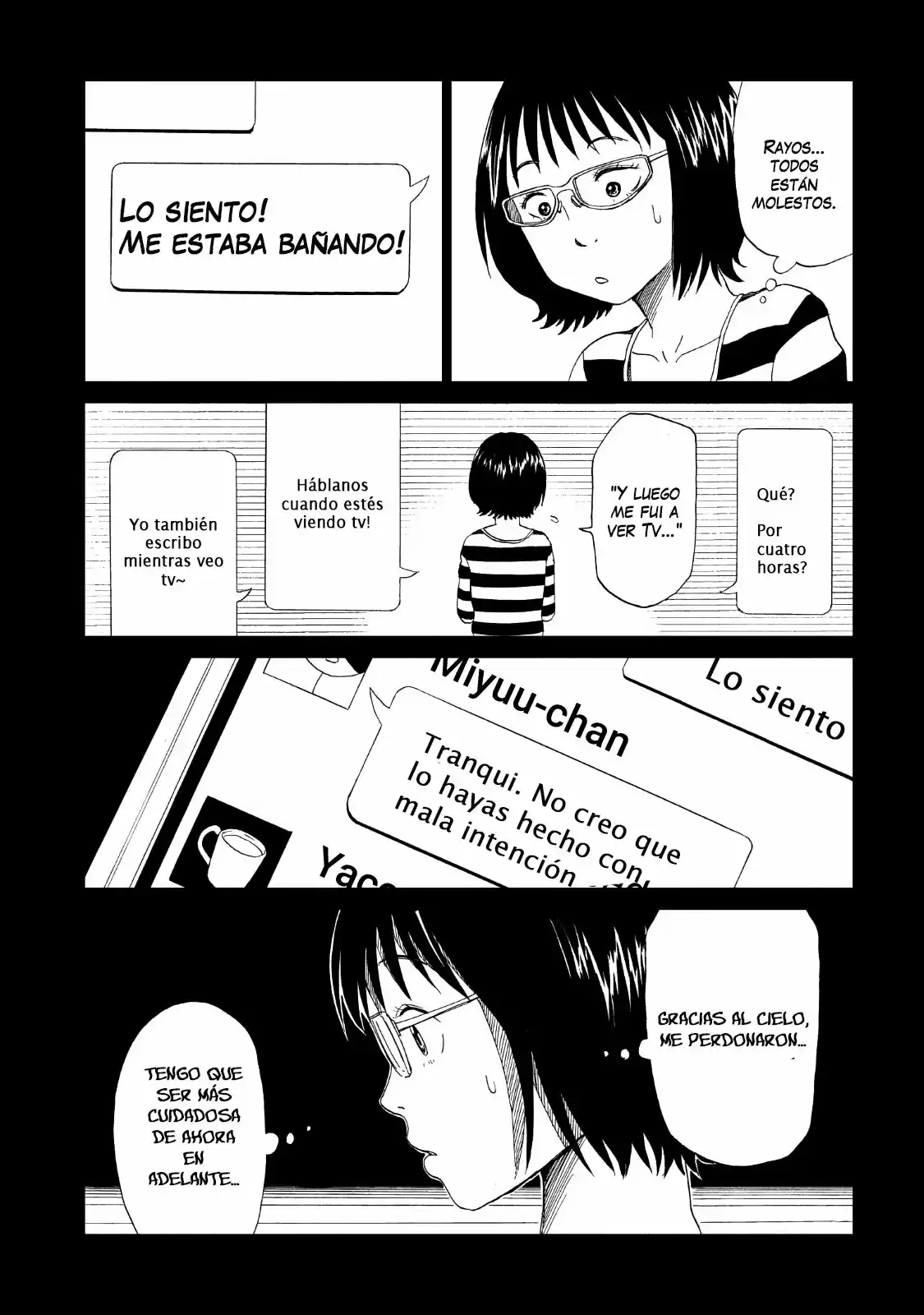 Shiyakusho - Capítulo 14 - Página 13 - LectorTMOo