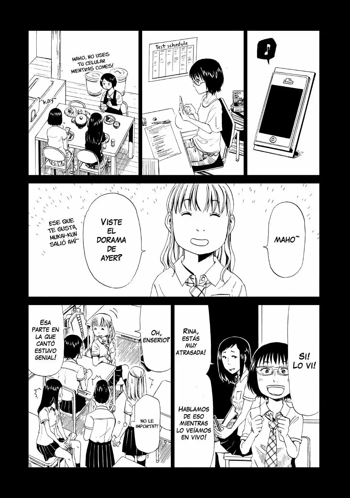 Shiyakusho - Capítulo 14 - Página 14 - LectorTMOo