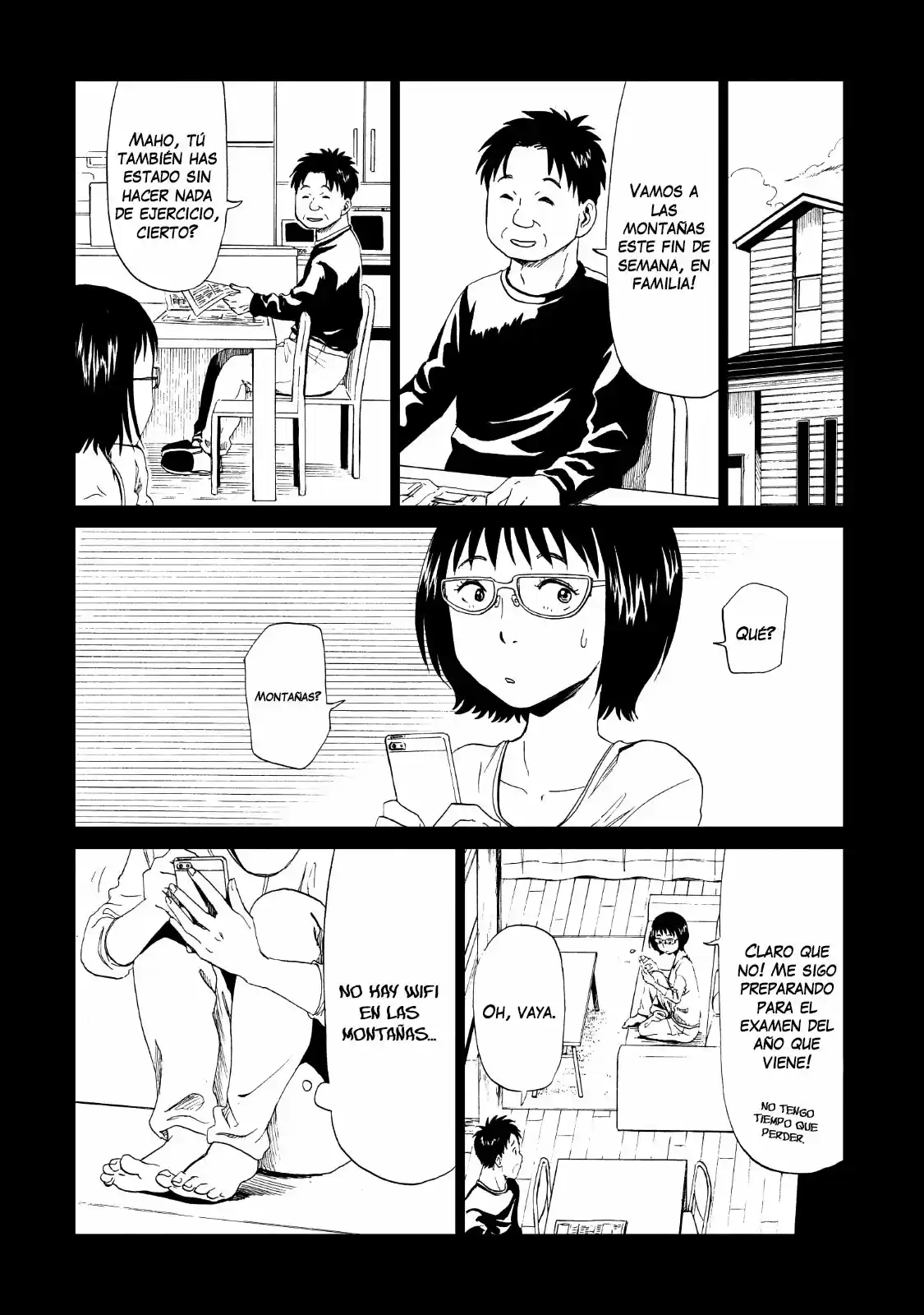 Shiyakusho - Capítulo 14 - Página 16 - LectorTMOo