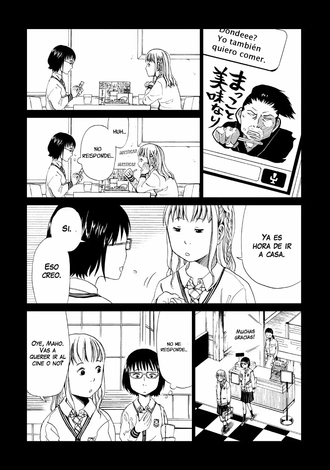 Shiyakusho - Capítulo 14 - Página 20 - LectorTMOo