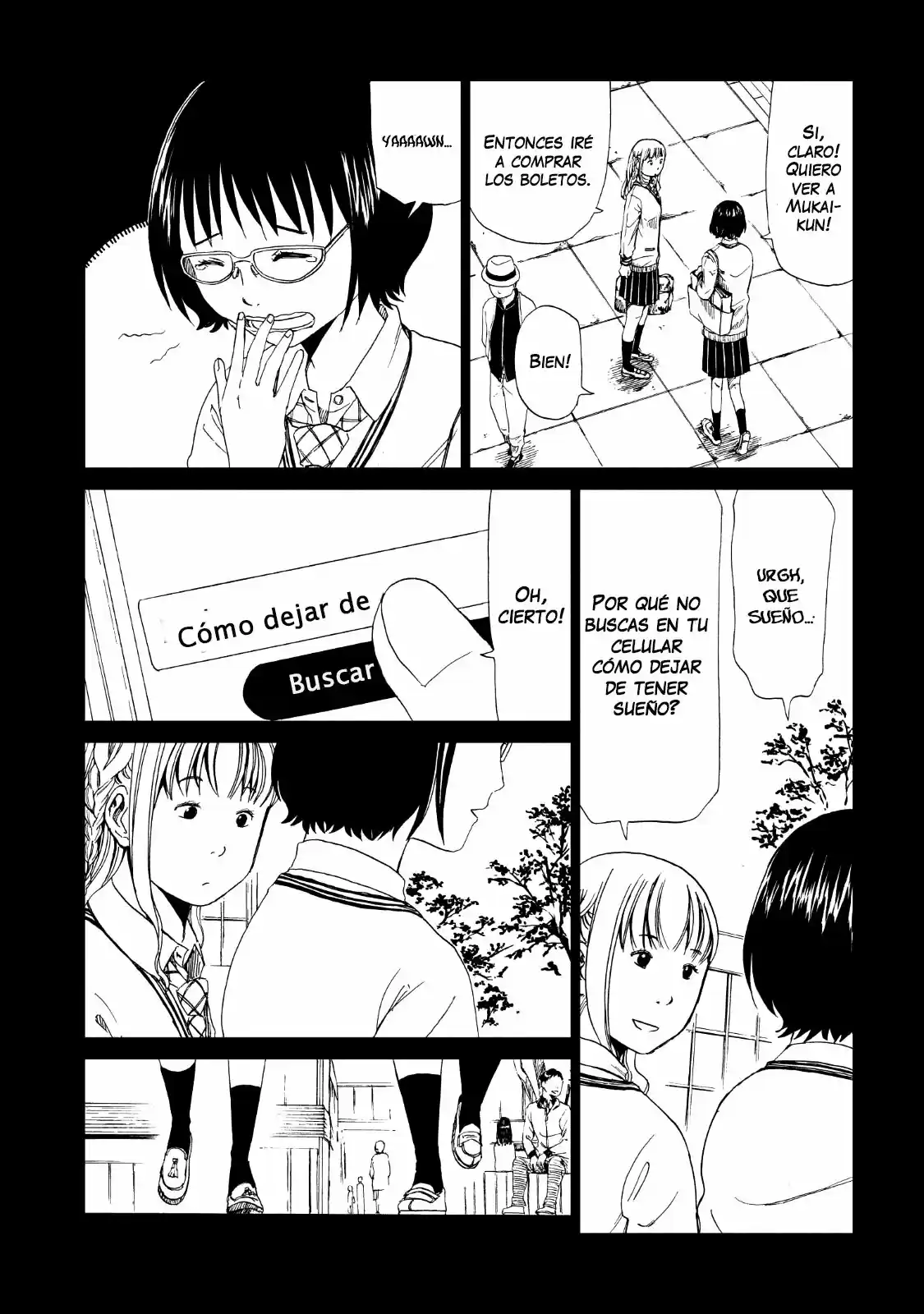 Shiyakusho - Capítulo 14 - Página 21 - LectorTMOo