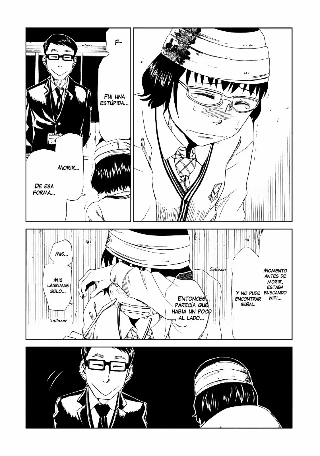 Shiyakusho - Capítulo 14 - Página 24 - LectorTMOo