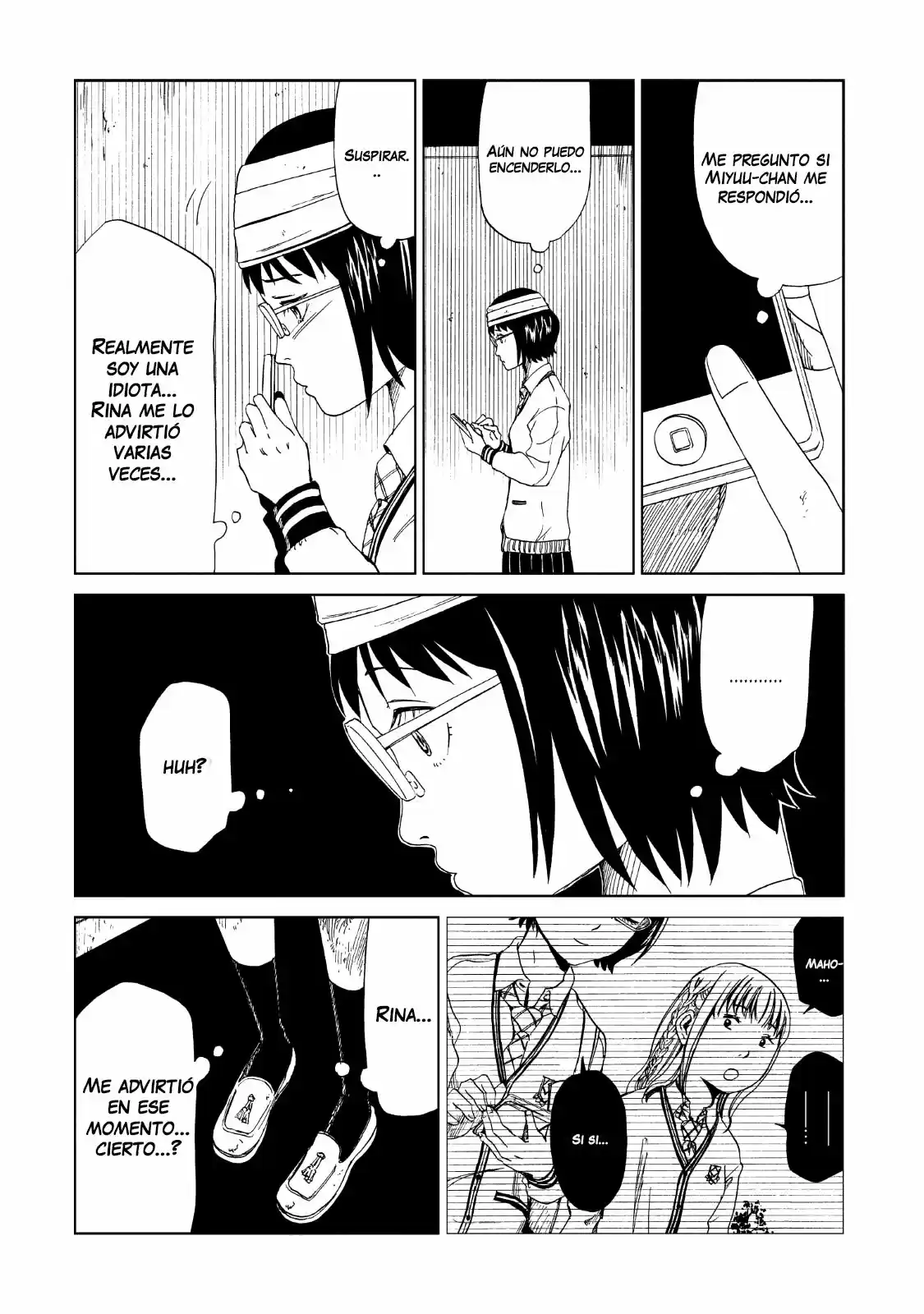 Shiyakusho - Capítulo 14 - Página 26 - LectorTMOo