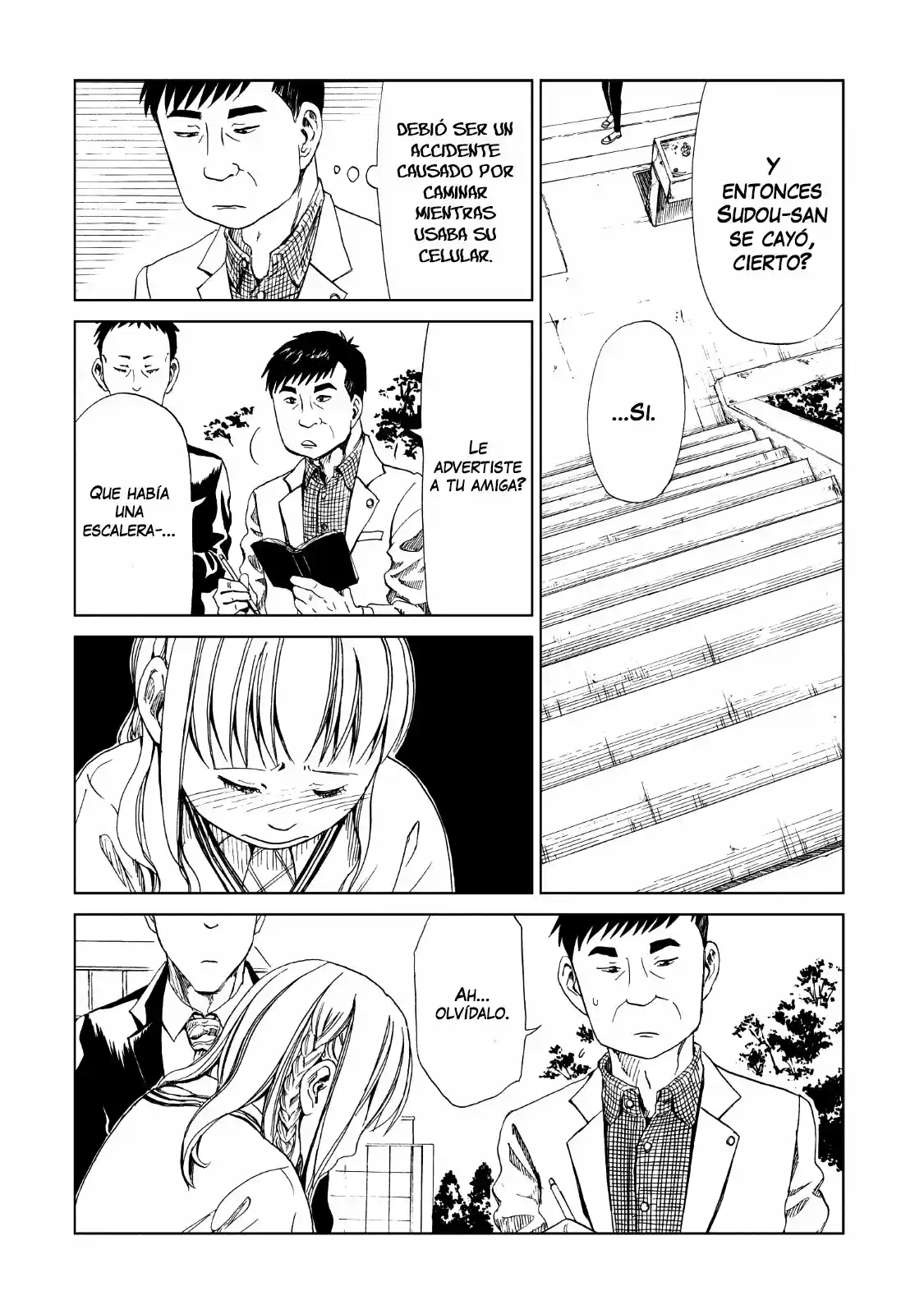 Shiyakusho - Capítulo 14 - Página 28 - LectorTMOo