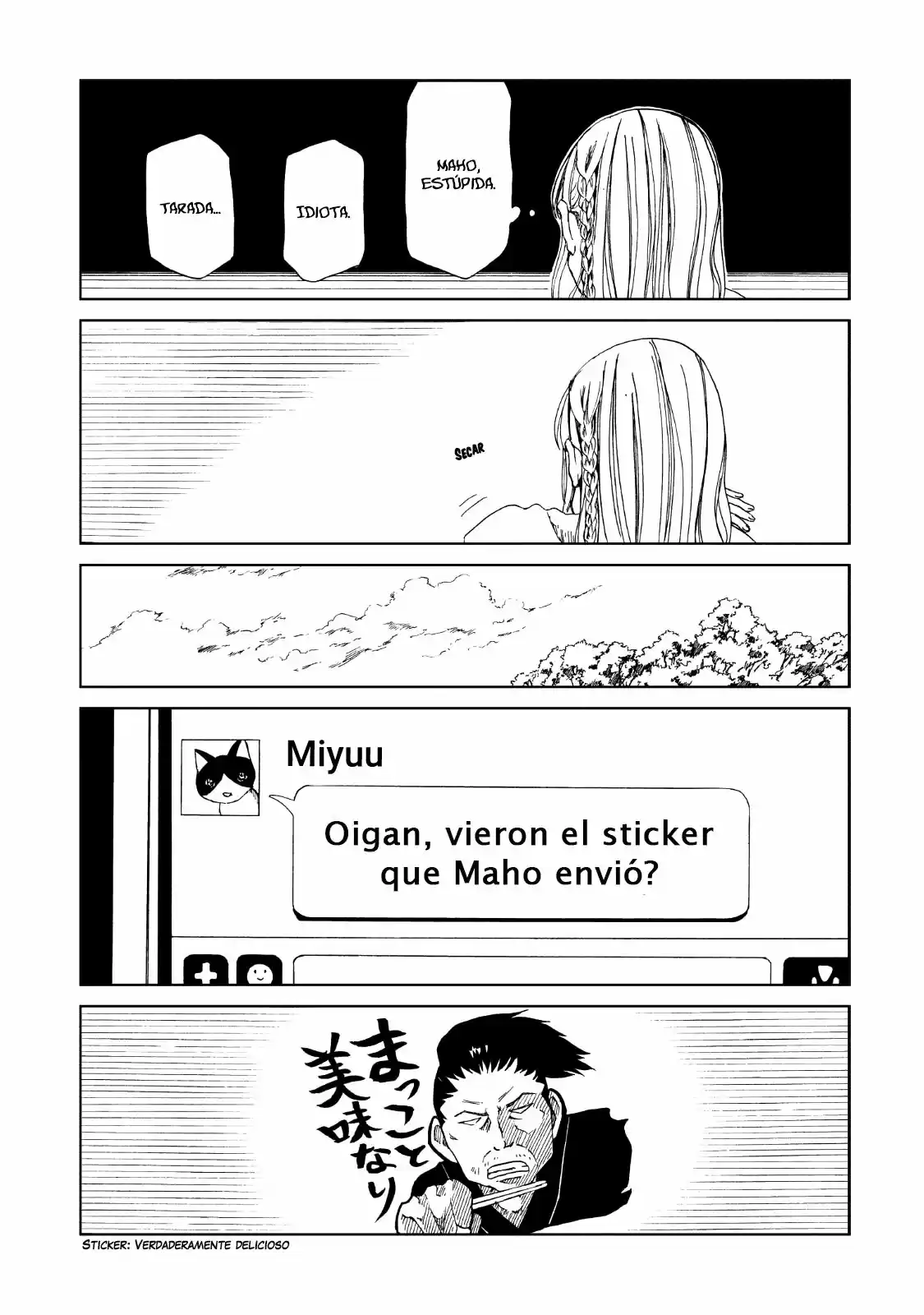 Shiyakusho - Capítulo 14 - Página 31 - LectorTMOo