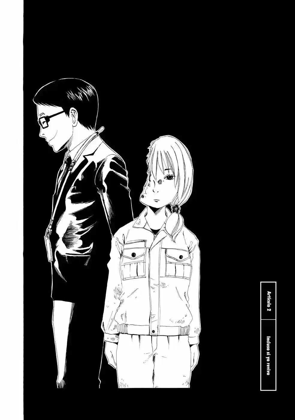 Shiyakusho - Capítulo 2 - Página 2 - LectorTMOo