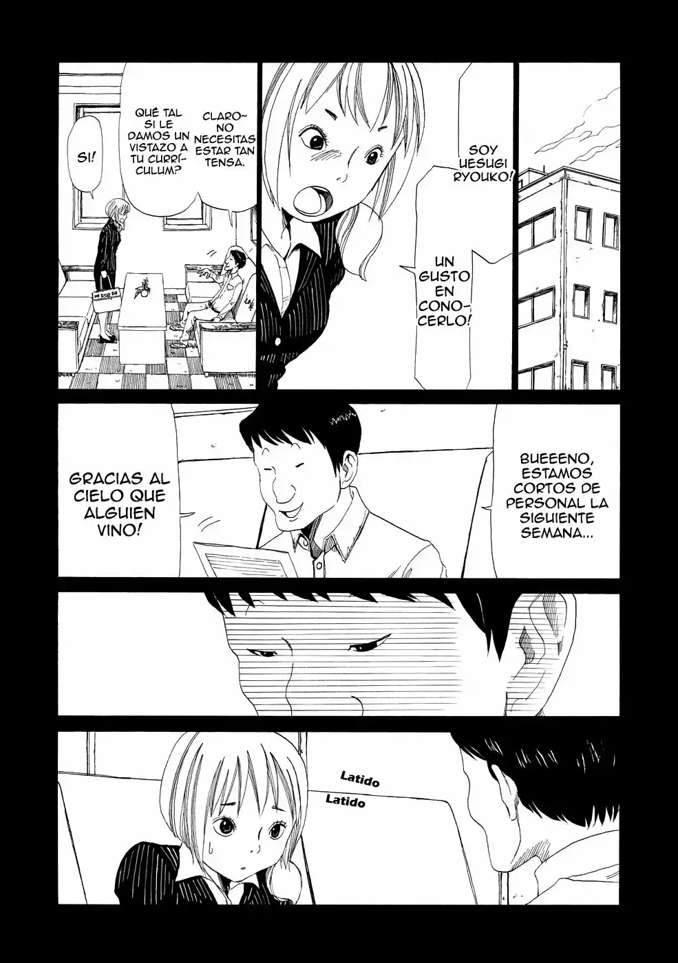 Shiyakusho - Capítulo 2 - Página 4 - LectorTMOo