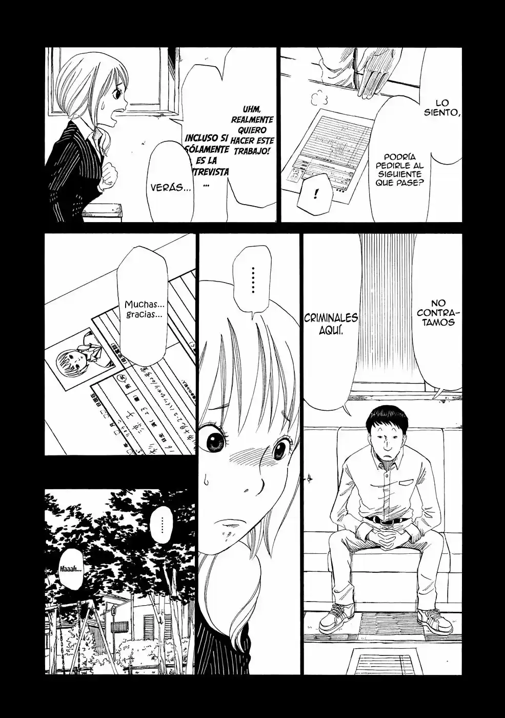 Shiyakusho - Capítulo 2 - Página 5 - LectorTMOo