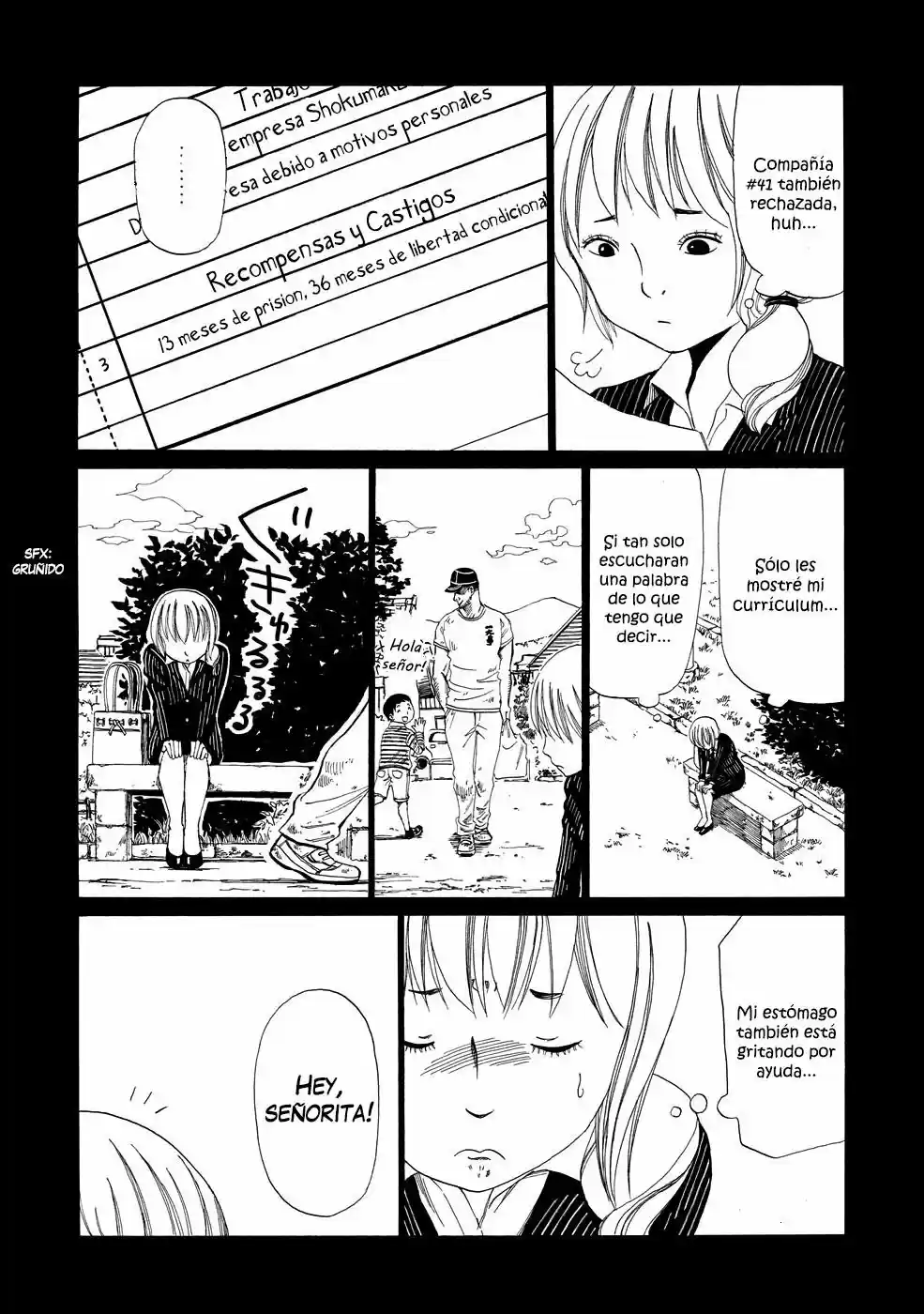 Shiyakusho - Capítulo 2 - Página 6 - LectorTMOo