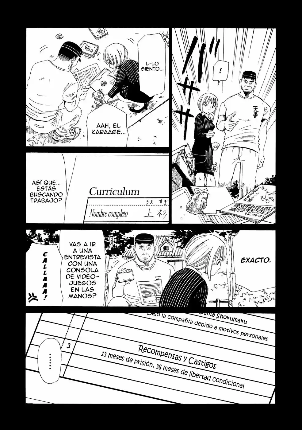 Shiyakusho - Capítulo 2 - Página 8 - LectorTMOo