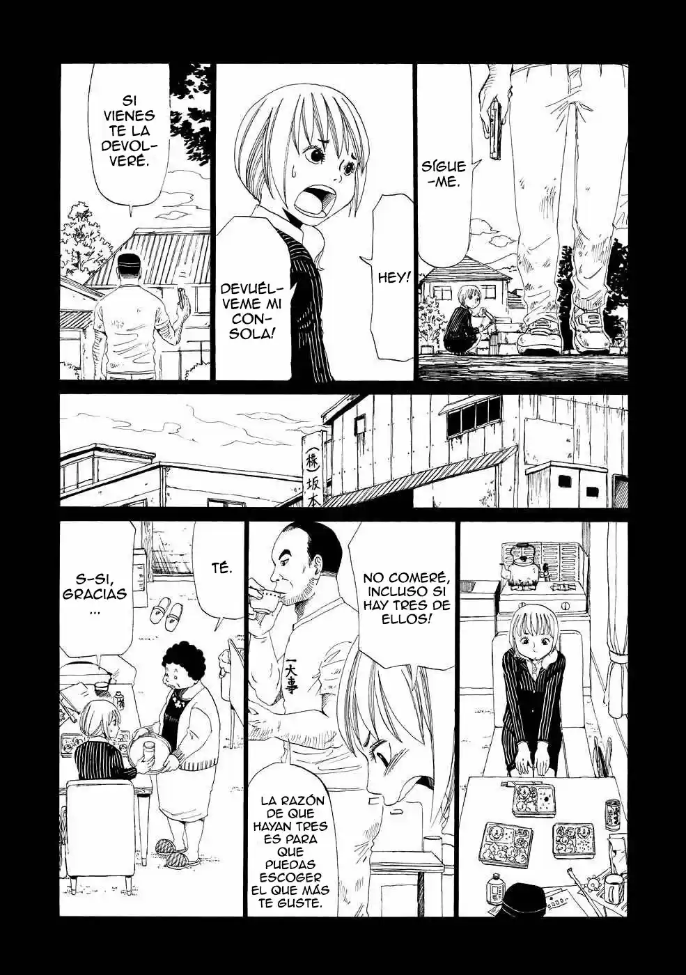Shiyakusho - Capítulo 2 - Página 9 - LectorTMOo