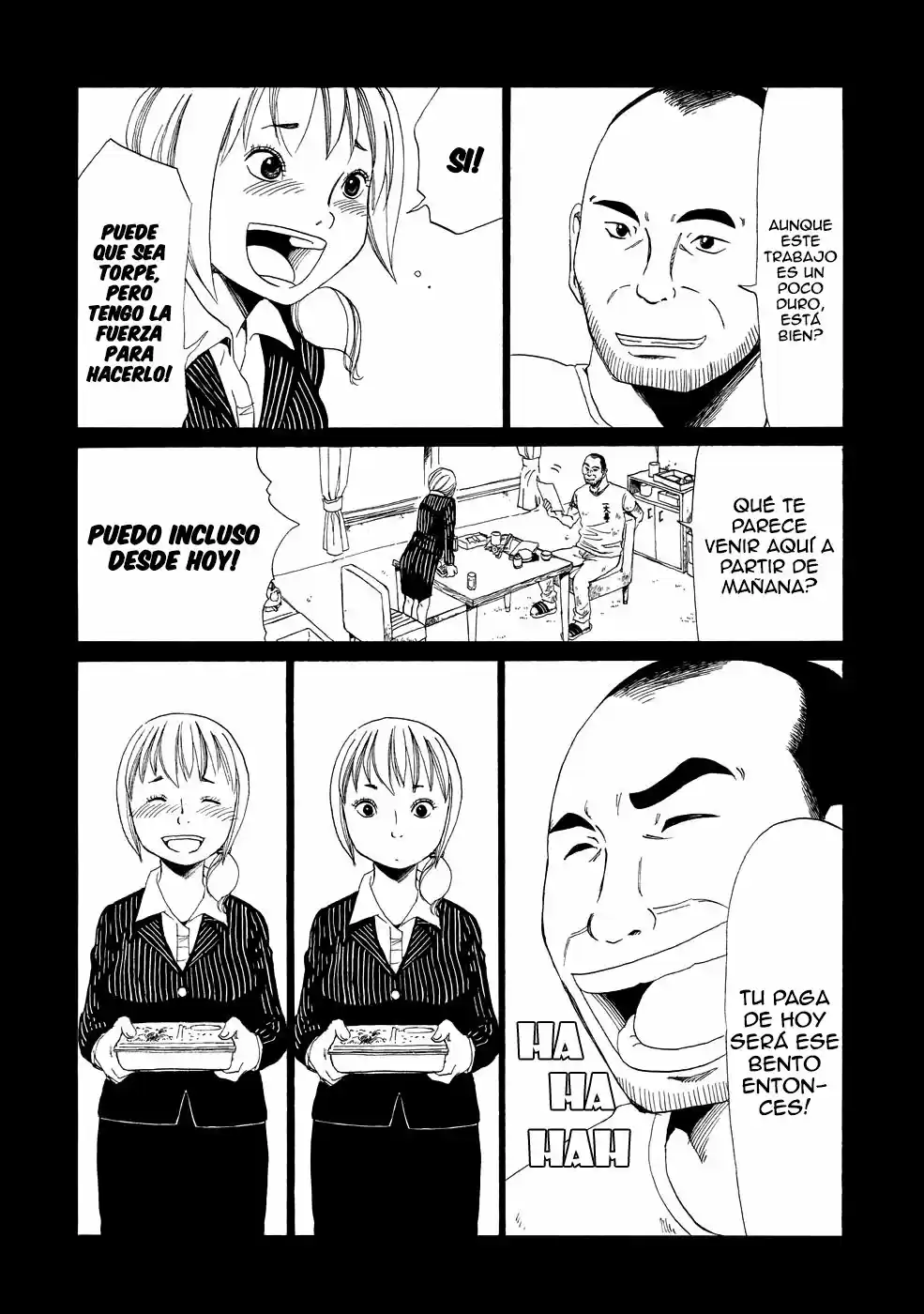 Shiyakusho - Capítulo 2 - Página 12 - LectorTMOo
