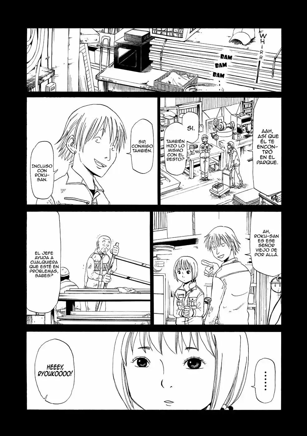 Shiyakusho - Capítulo 2 - Página 13 - LectorTMOo