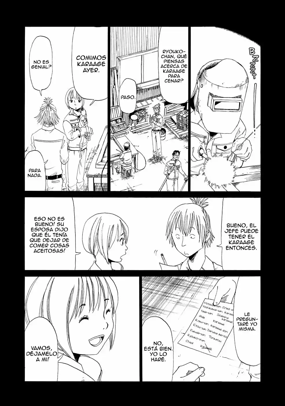 Shiyakusho - Capítulo 2 - Página 17 - LectorTMOo