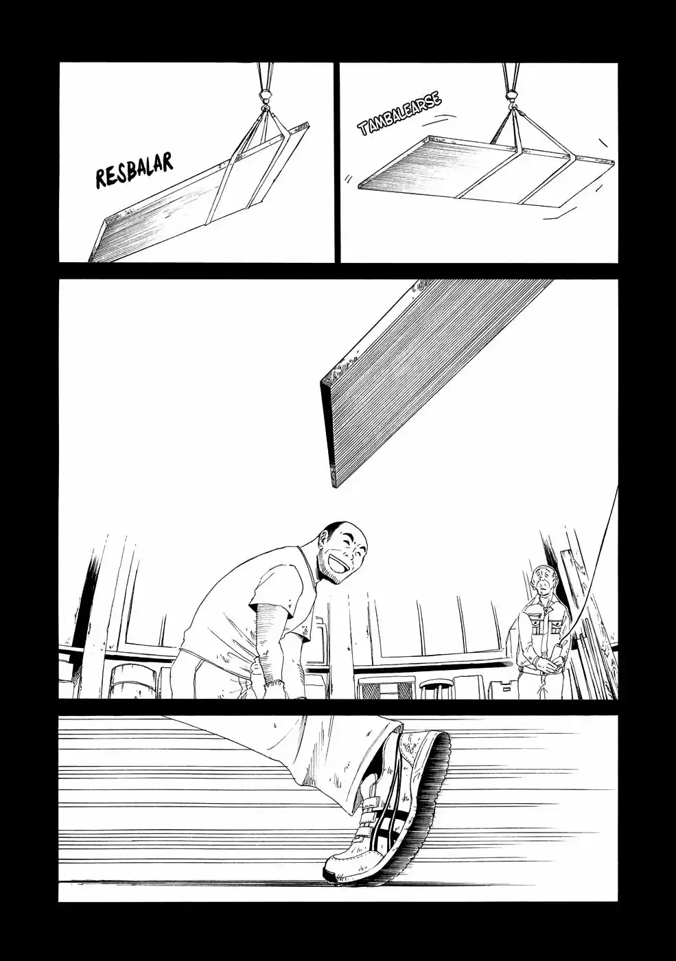 Shiyakusho - Capítulo 2 - Página 19 - LectorTMOo