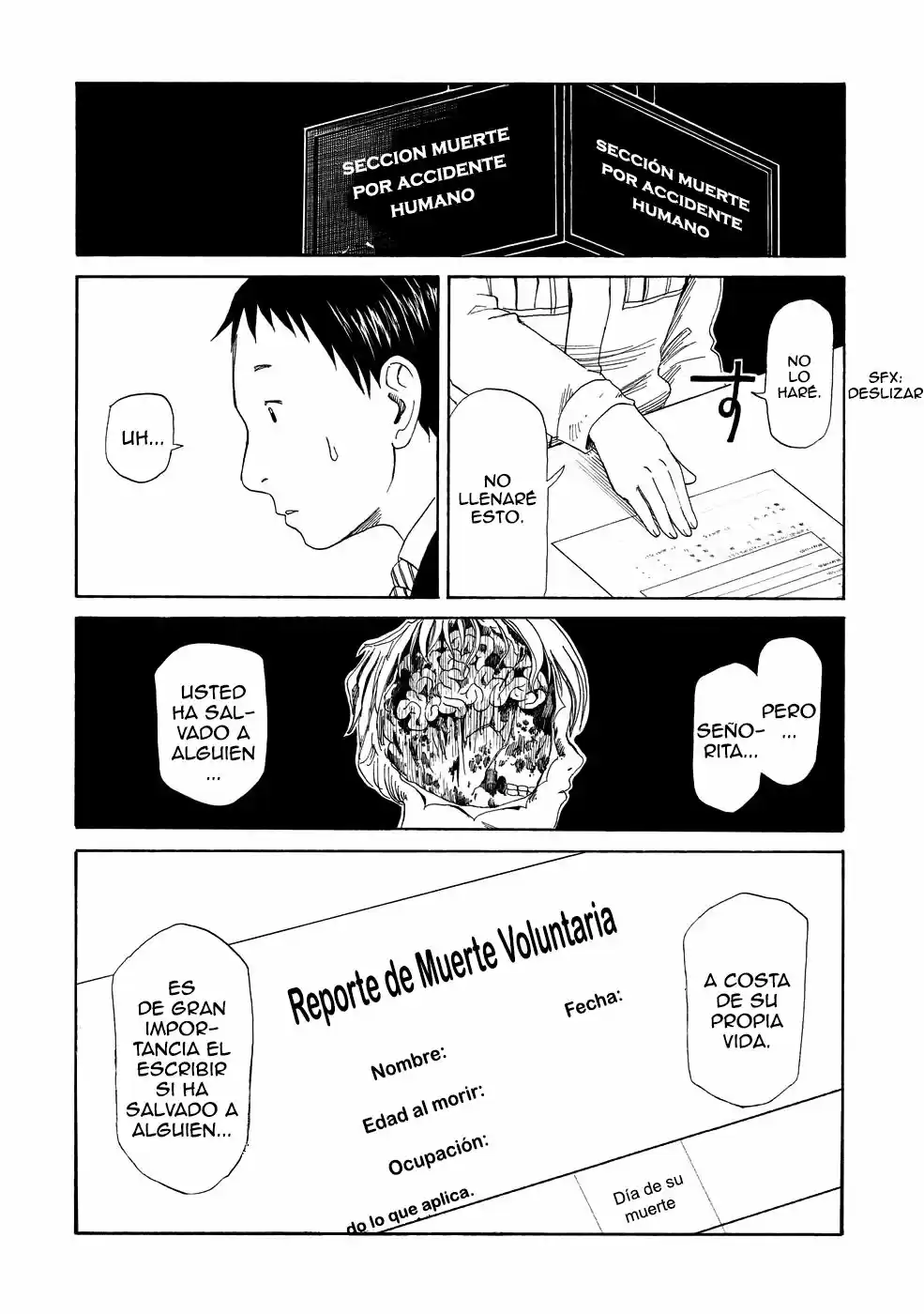 Shiyakusho - Capítulo 2 - Página 22 - LectorTMOo