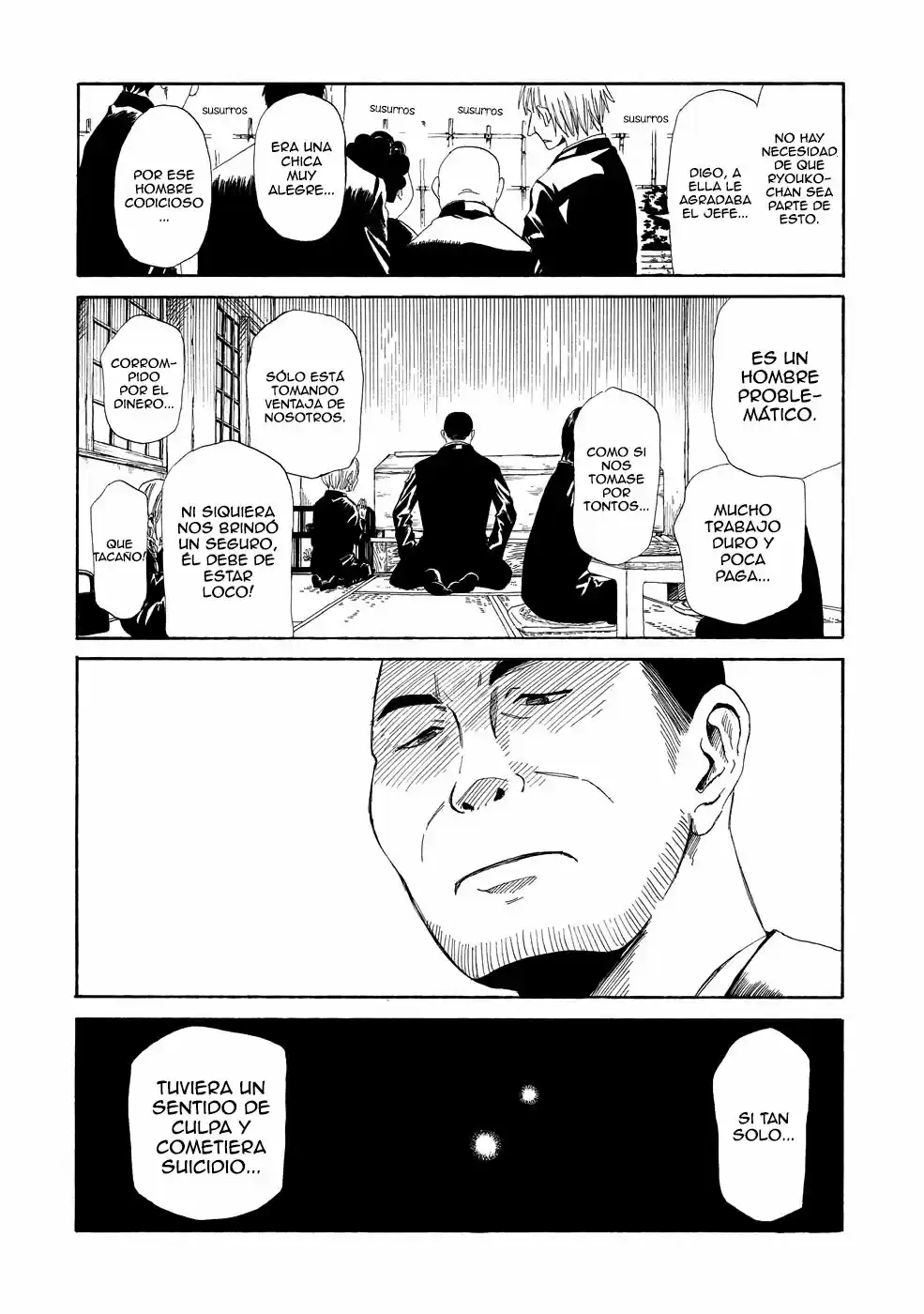 Shiyakusho - Capítulo 2 - Página 36 - LectorTMOo