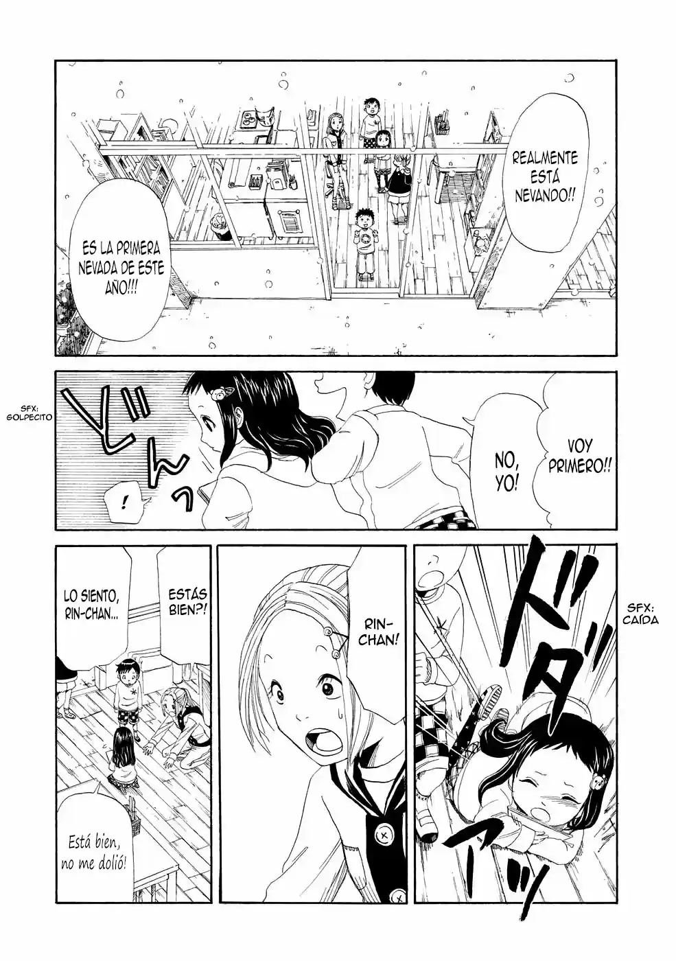 Shiyakusho - Capítulo 3 - Página 8 - LectorTMOo